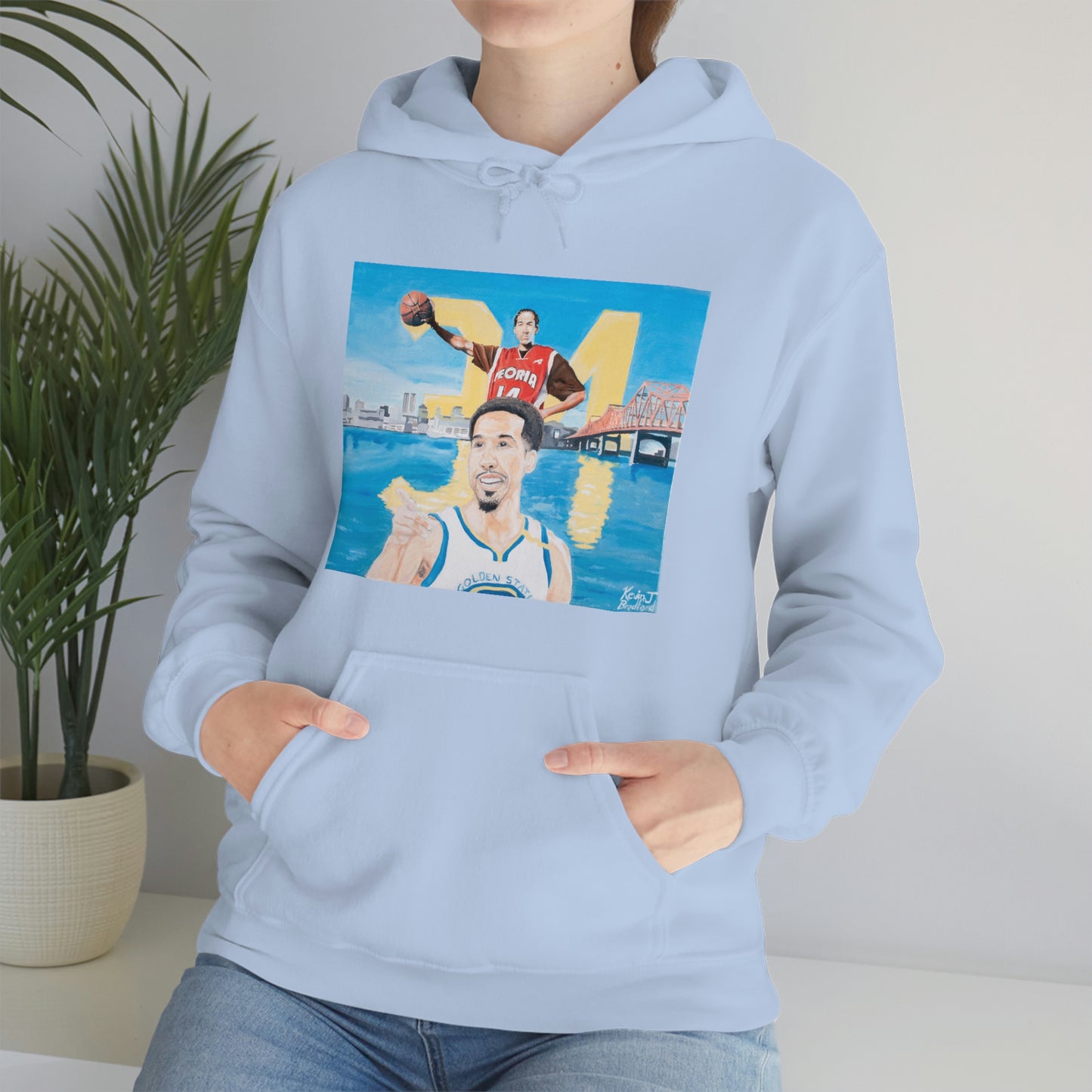 SHAWN LIVINGSTON - UNISEX - HOODIE