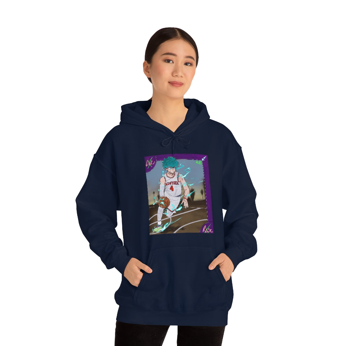 RODE - UNISEX - HOODIE