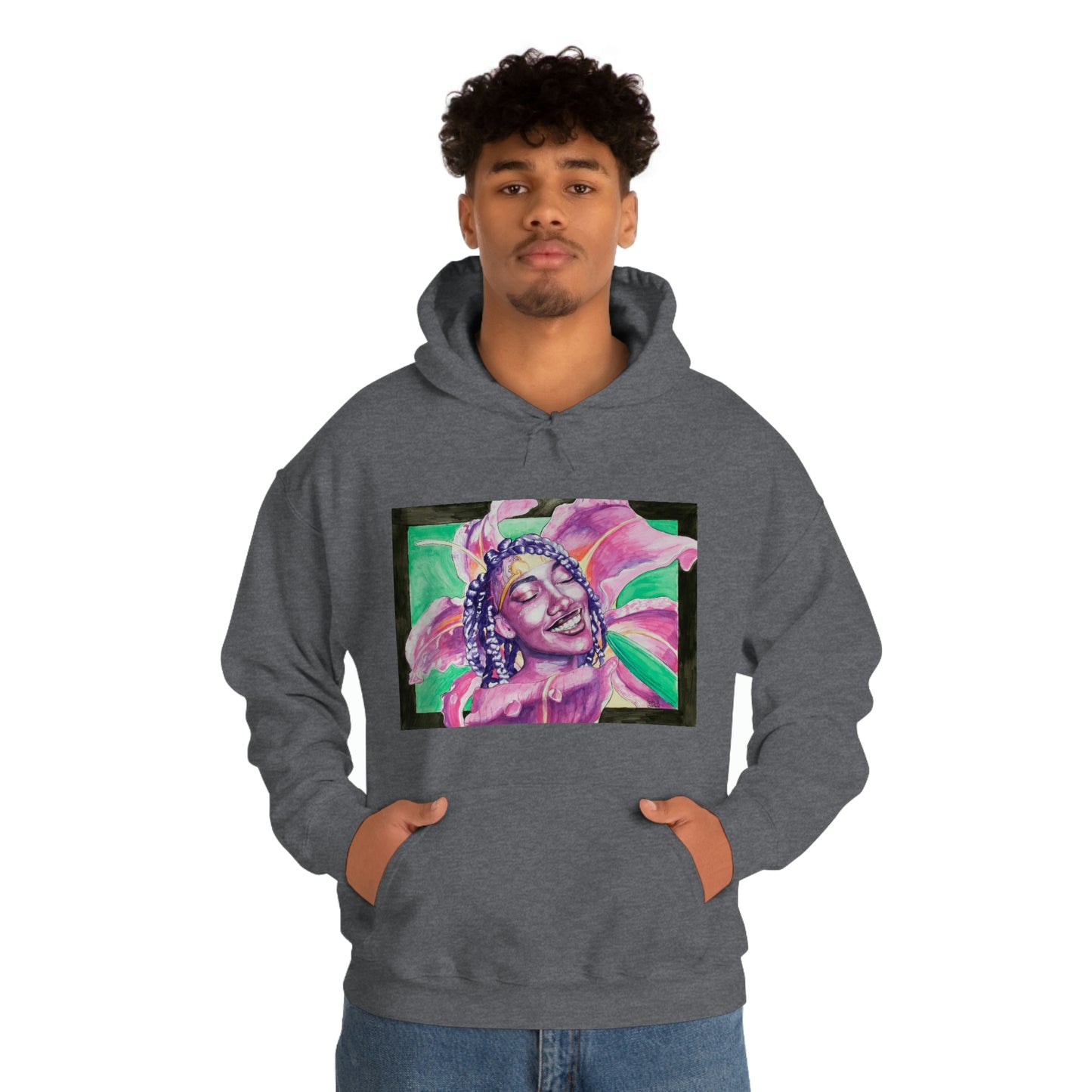 NECTAR - UNISEX - HOODIE