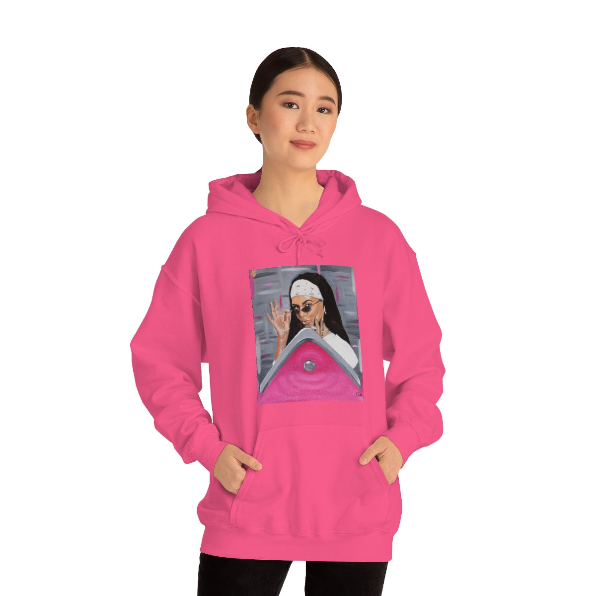 AALIYAH HOODIE