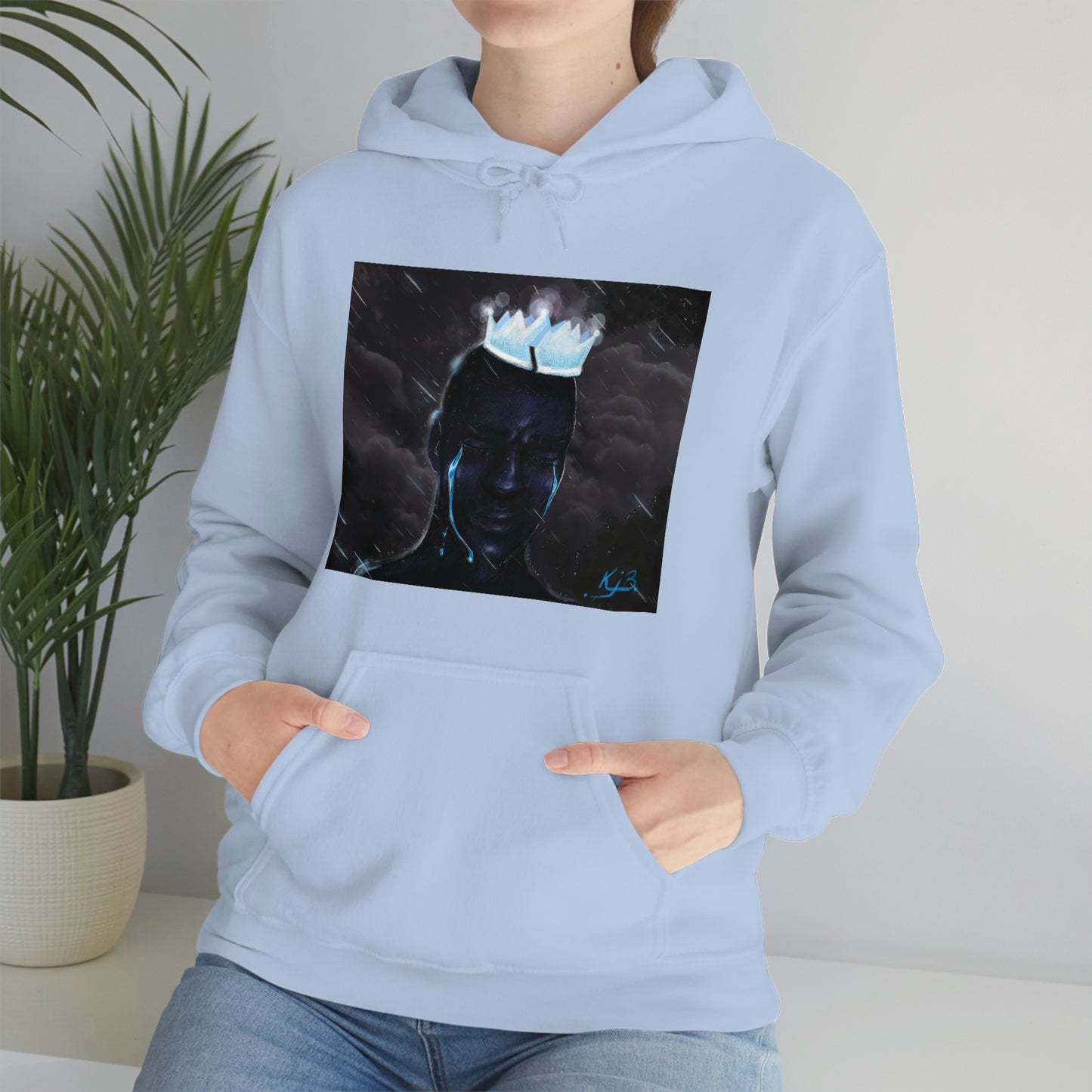 TEARS OF REGENERATION - UNISEX - HOODIE