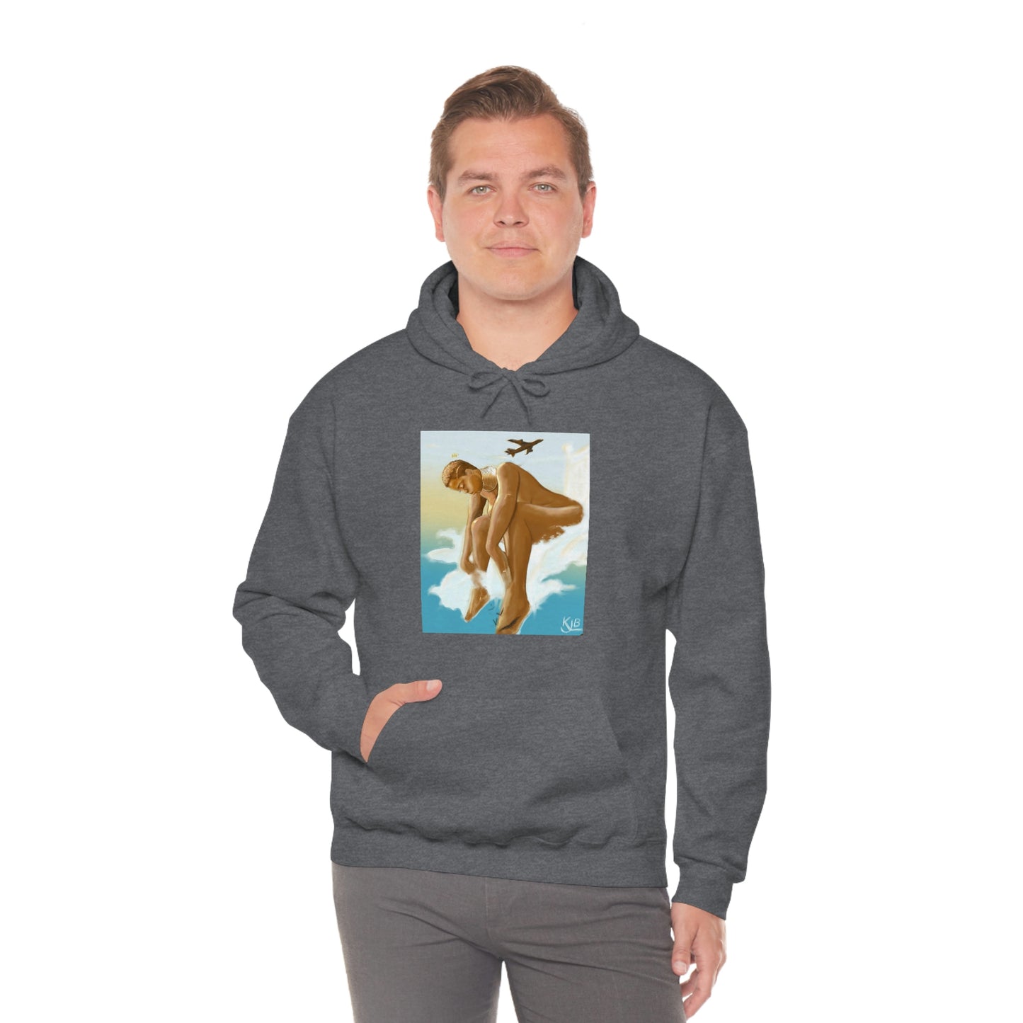 CLOUD 9 GODDESS - UNISEX - HOODIE