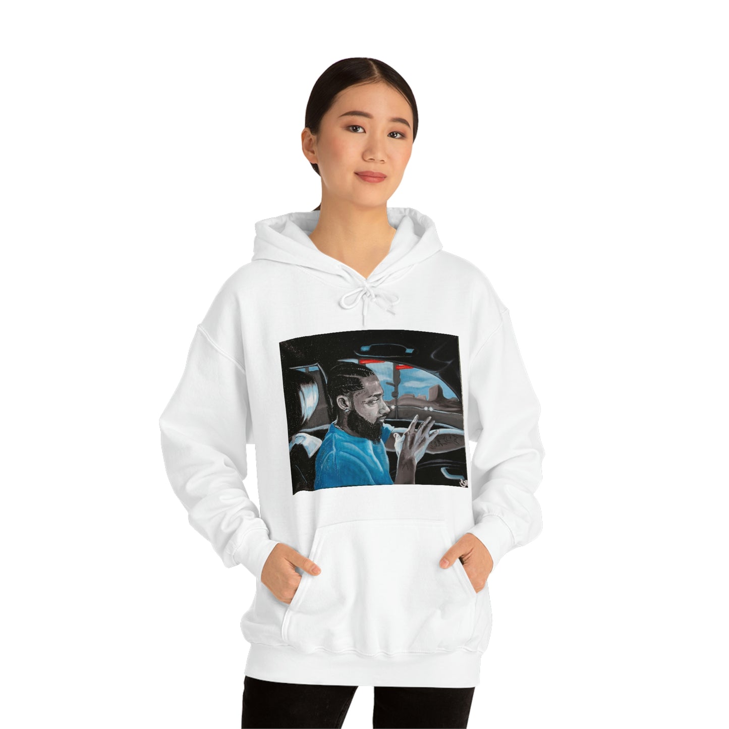 NIPSEY HOODIE