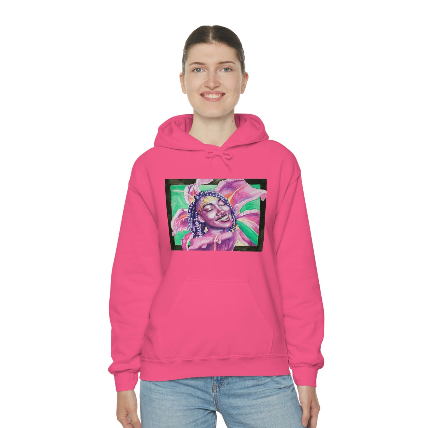 NECTAR - UNISEX - HOODIE