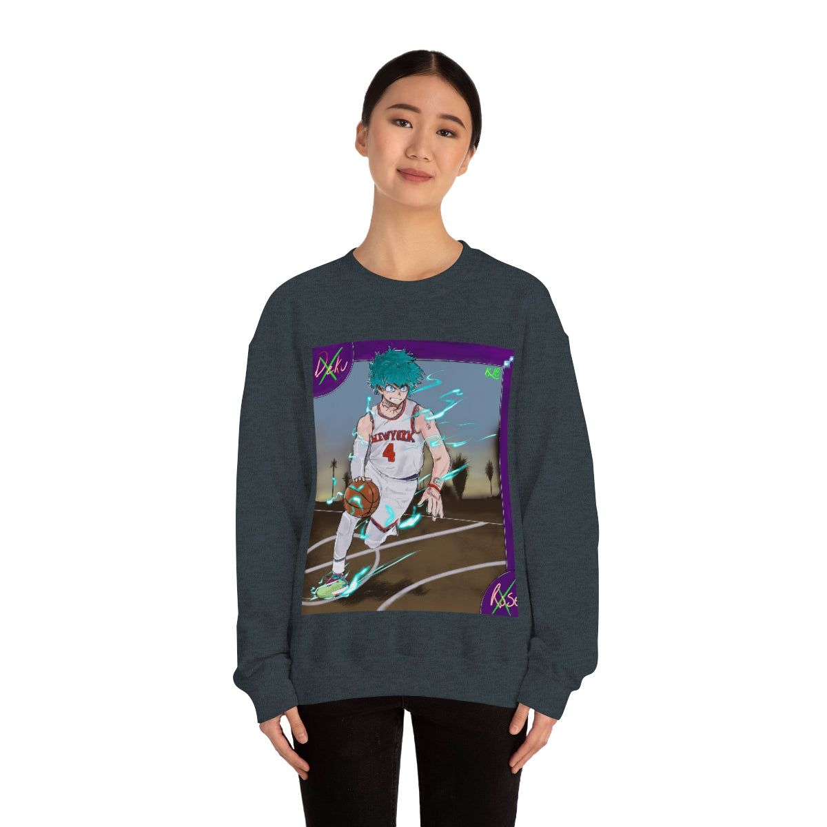 RODE - UNISEX - SWEATSHIRT