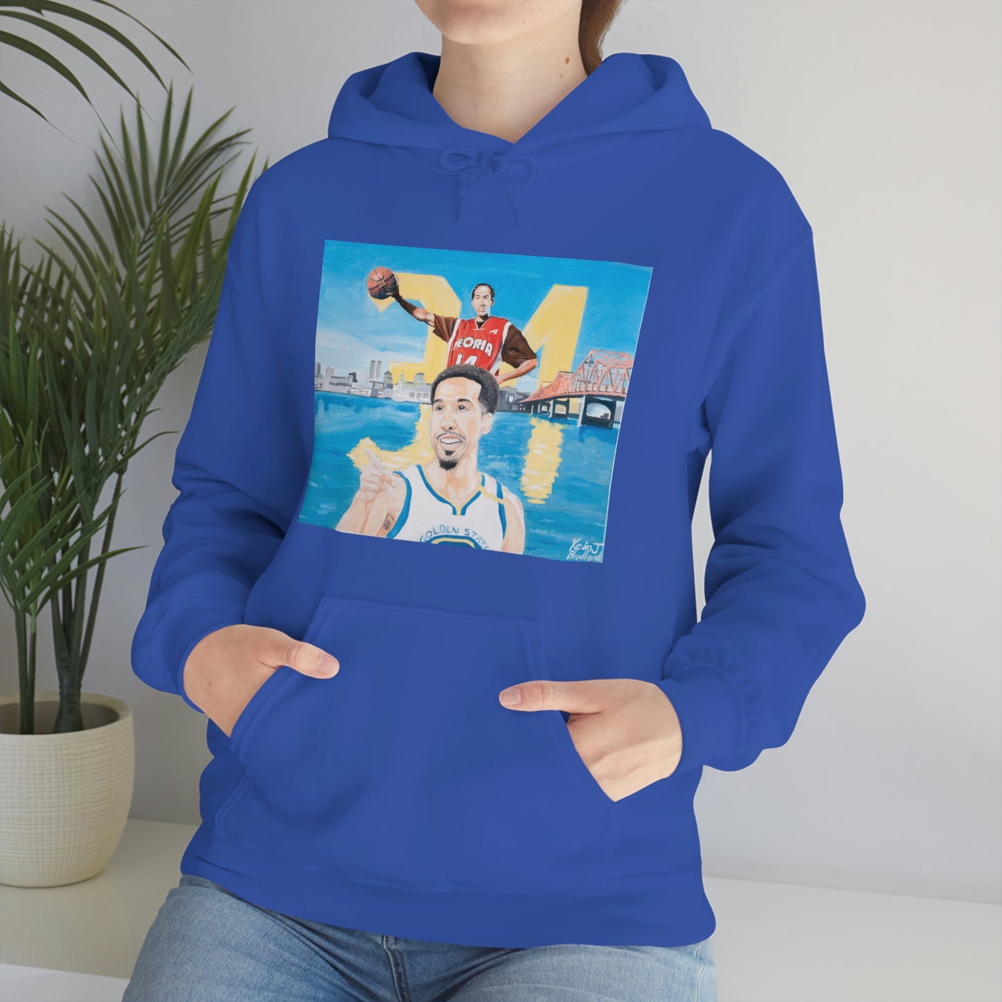 SHAWN LIVINGSTON - UNISEX - HOODIE