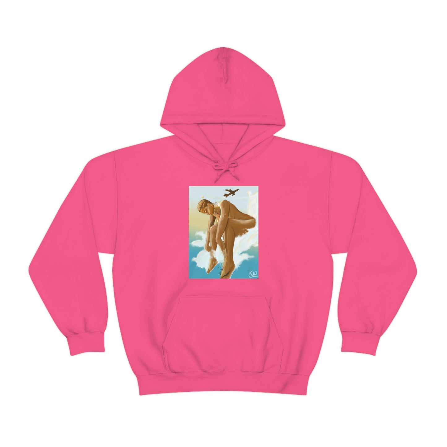 CLOUD 9 GODDESS - UNISEX - HOODIE