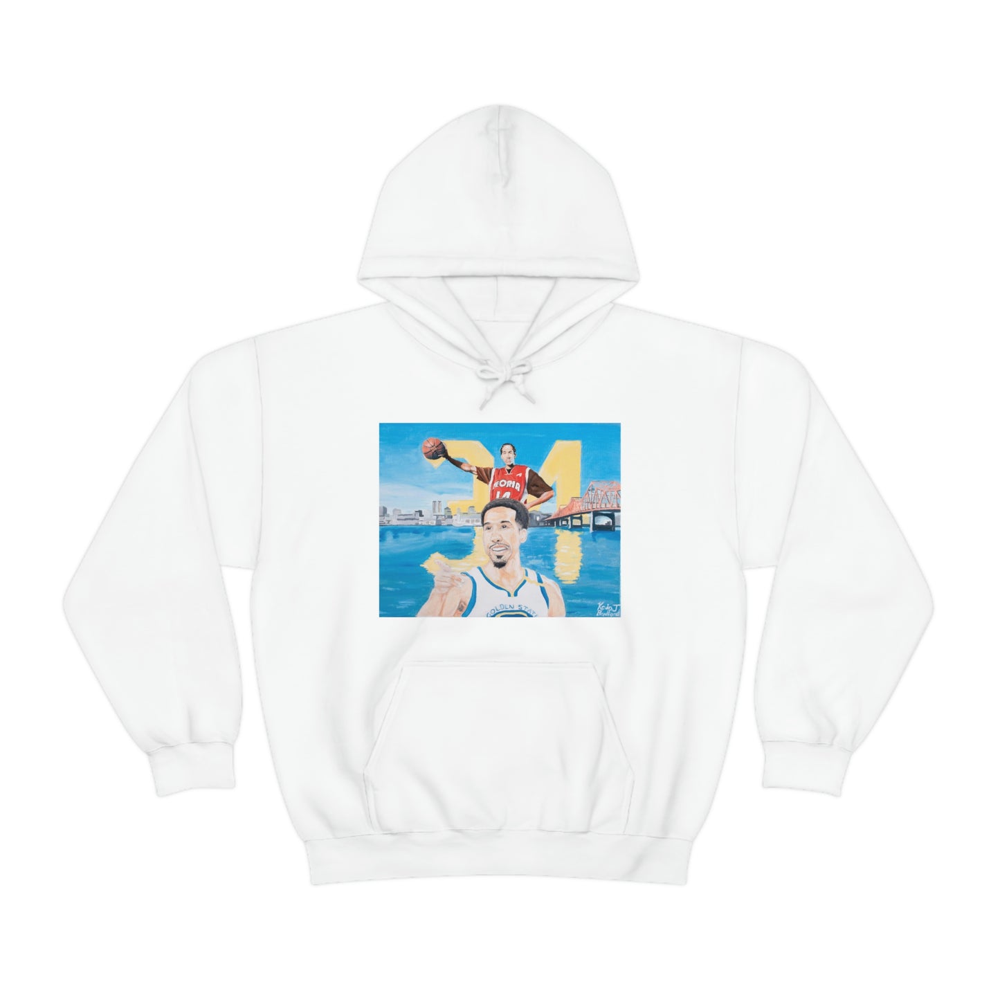 SHAWN LIVINGSTON - UNISEX - HOODIE