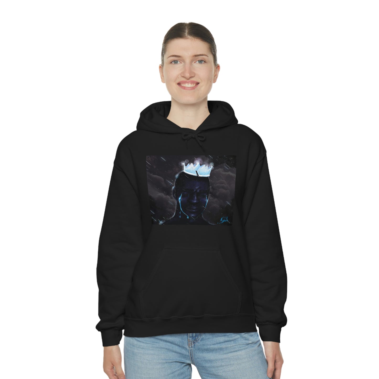 TEARS OF REGENERATION - UNISEX - HOODIE