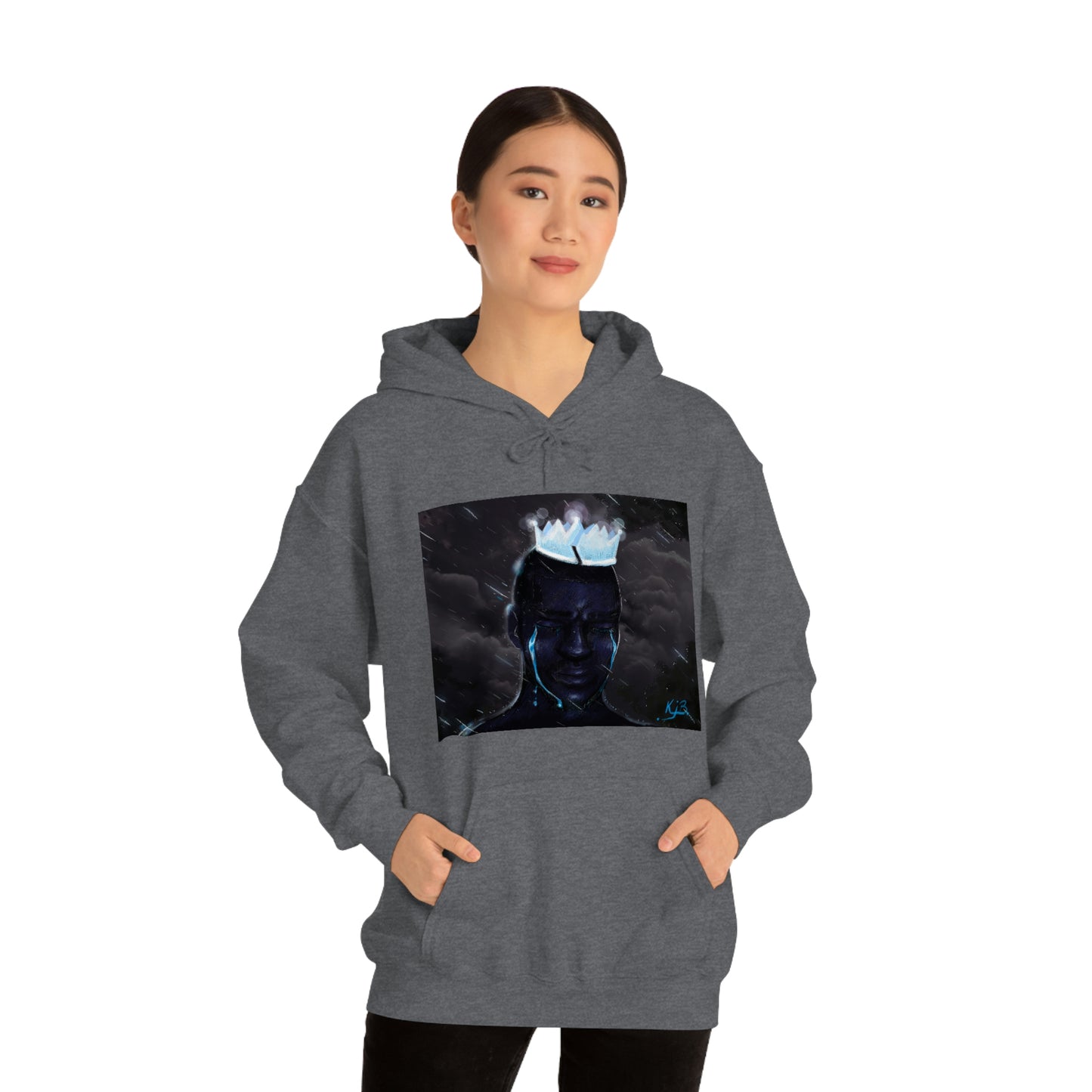 TEARS OF REGENERATION - UNISEX - HOODIE