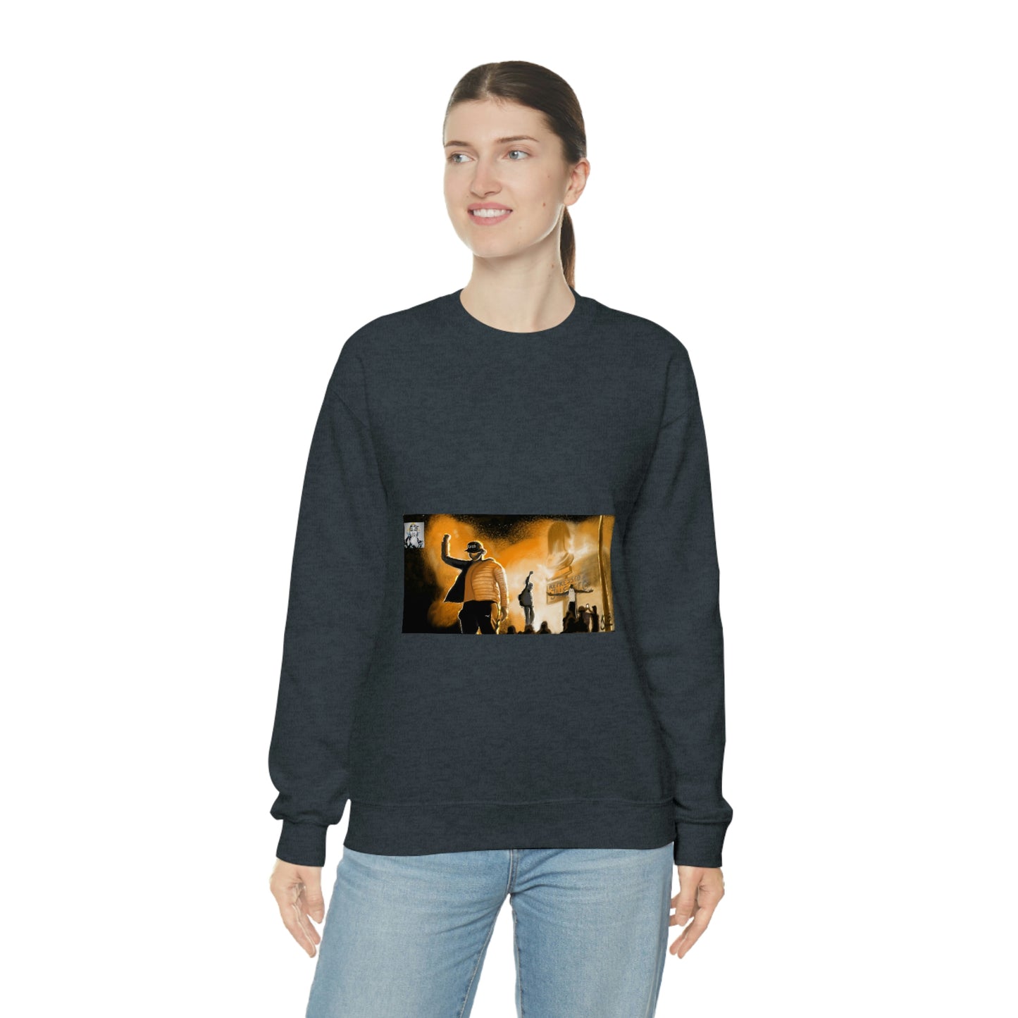 REPRESSED - UNISEX - SWEATSHIRT