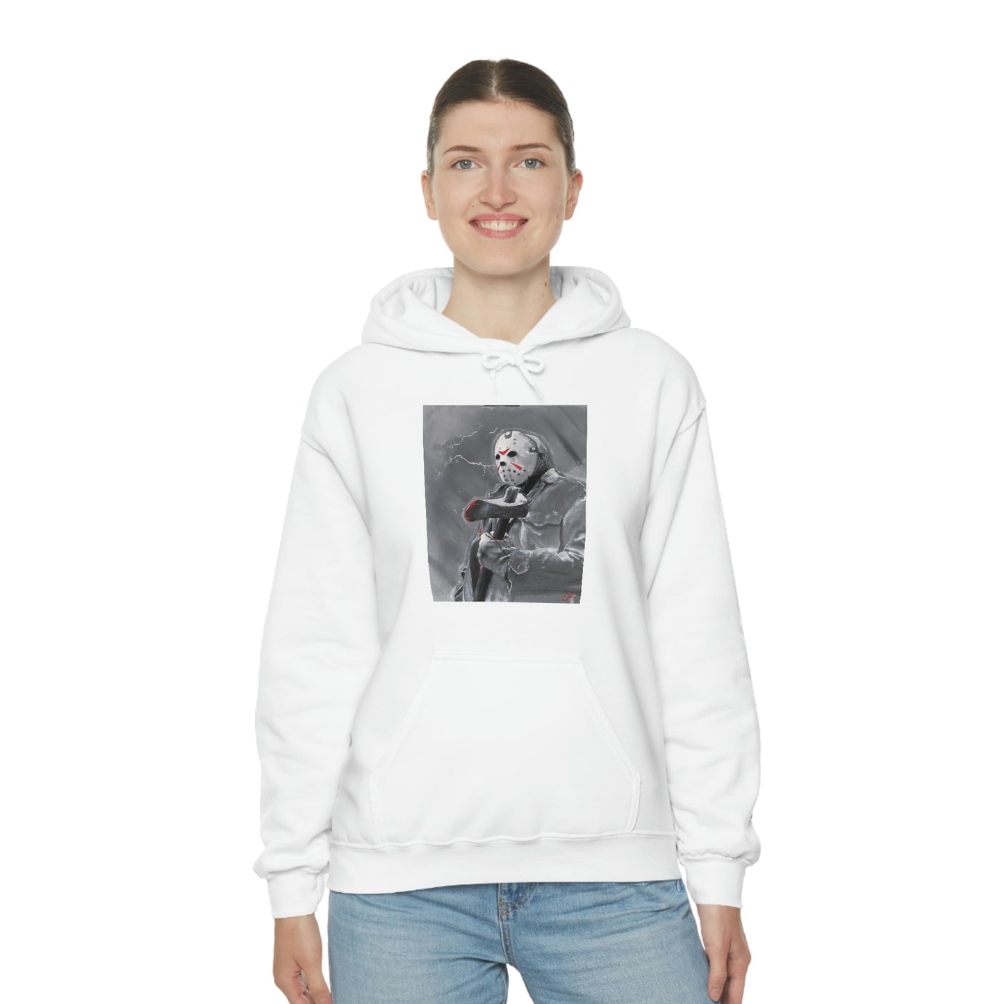 JASON - UNISEX - HOODIE