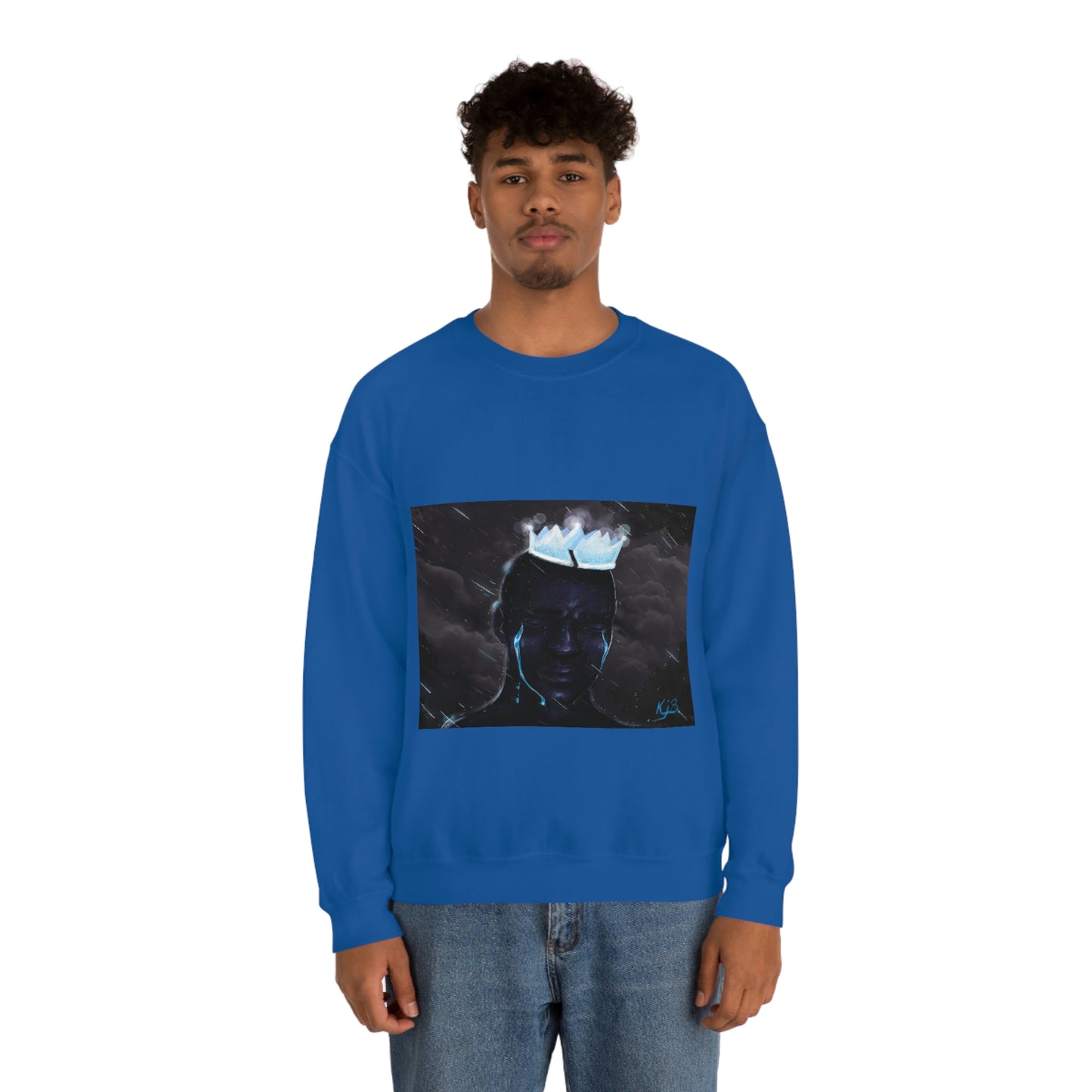 TEARS OF REGENERATION - UNISEX - SWEATSHIRT