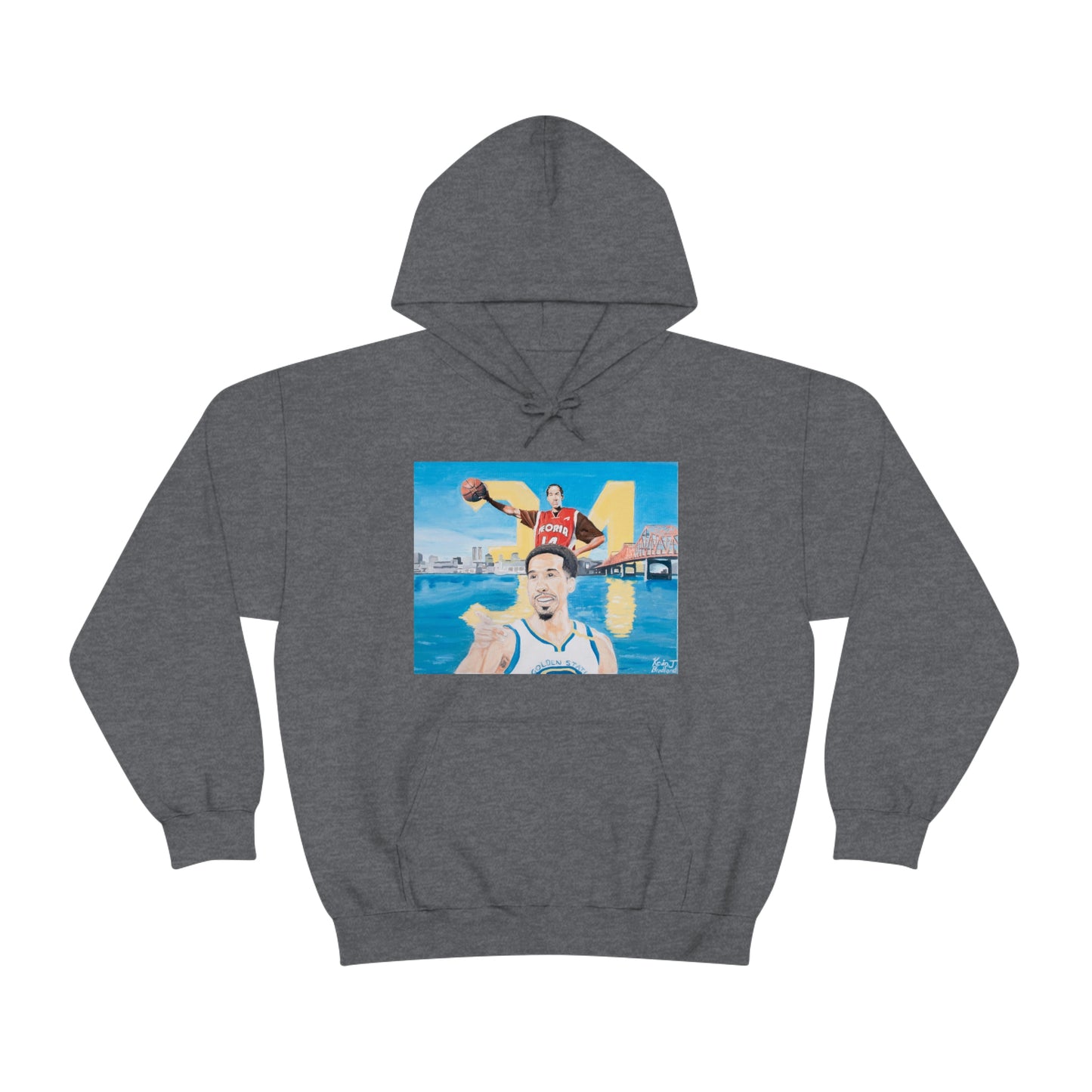 SHAWN LIVINGSTON - UNISEX - HOODIE