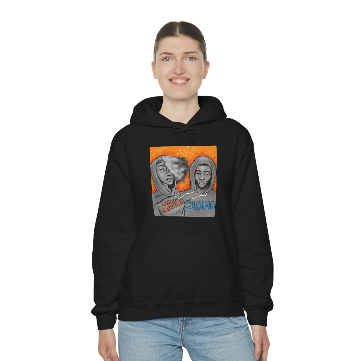 COLD SUMMER - UNISEX - HOODIE