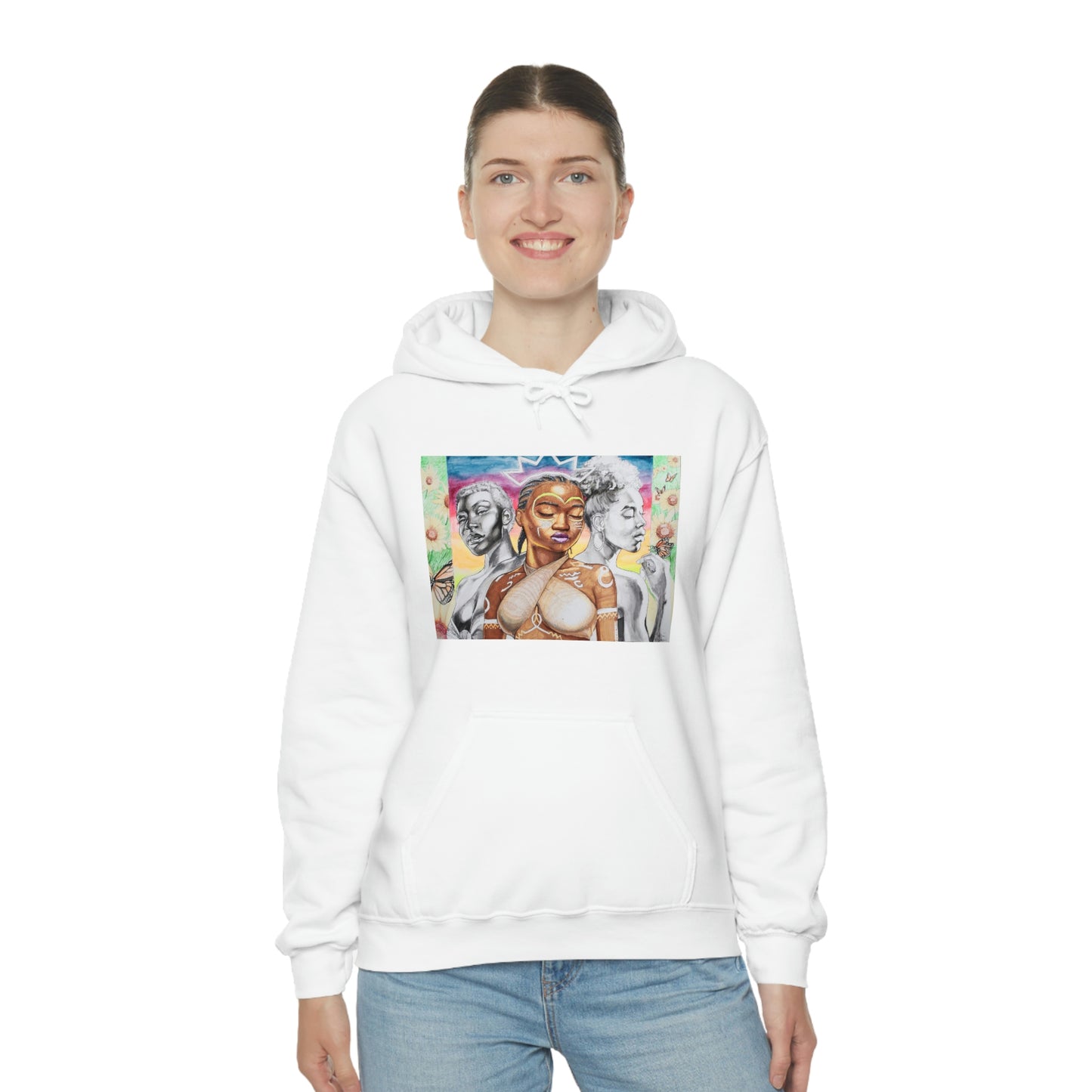 DIVINITY - UNISEX - HOODIE