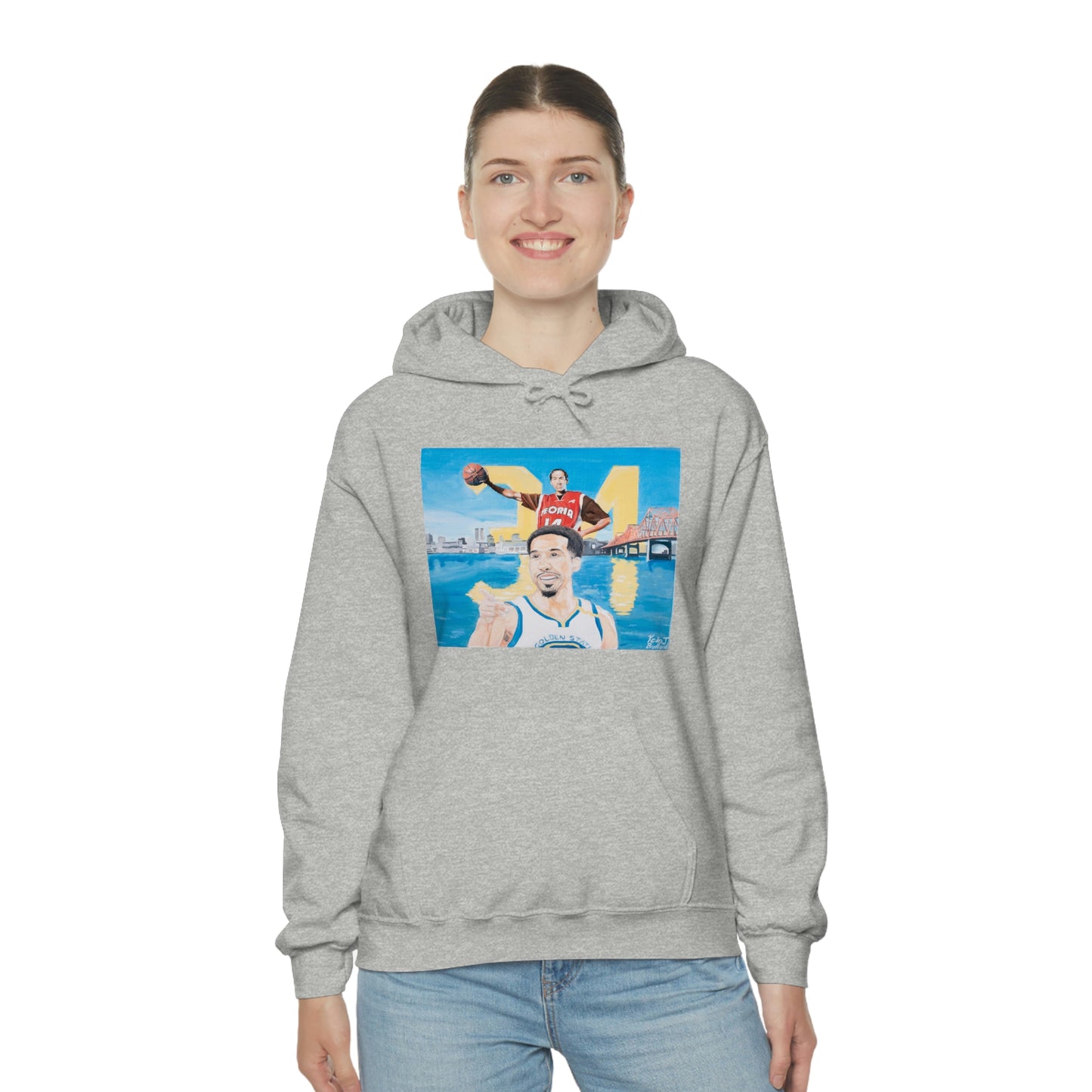 SHAWN LIVINGSTON - UNISEX - HOODIE