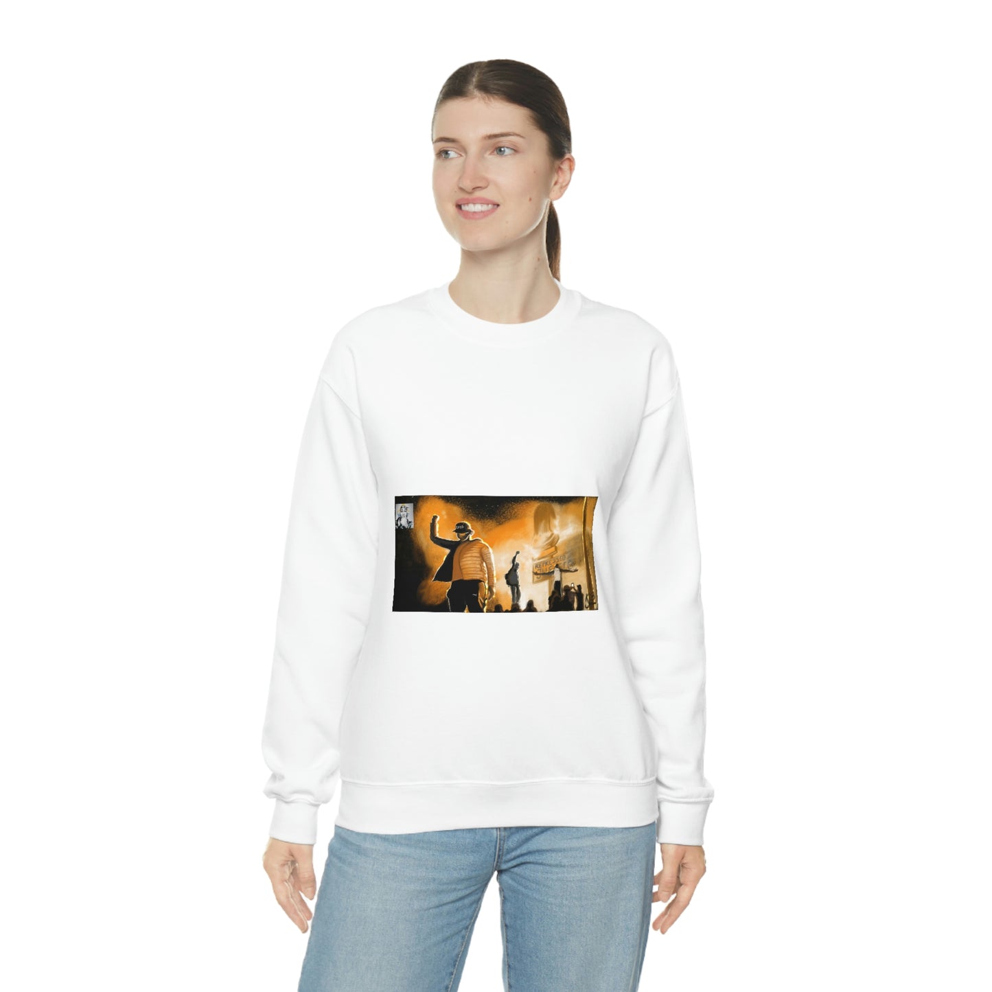 REPRESSED - UNISEX - SWEATSHIRT