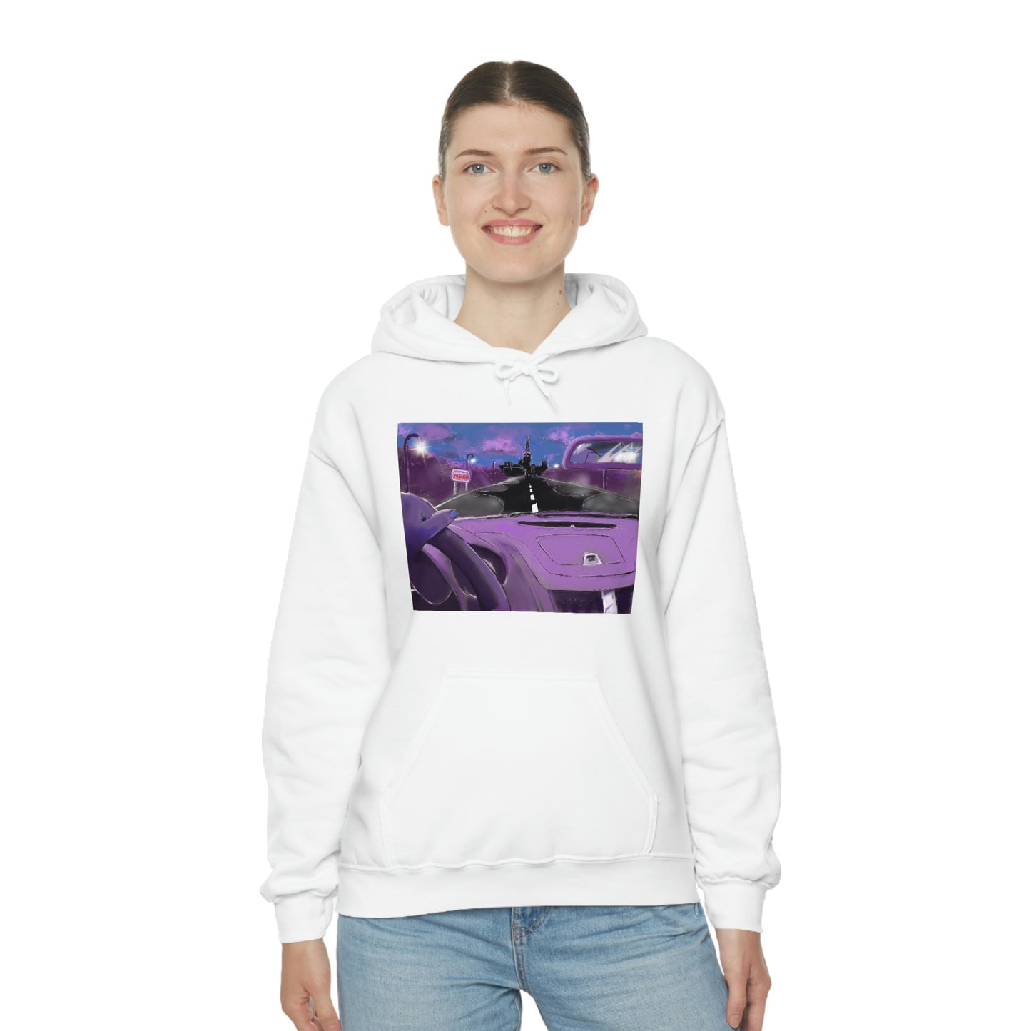 NO SHORTCUTS - UNISEX - HOODIE