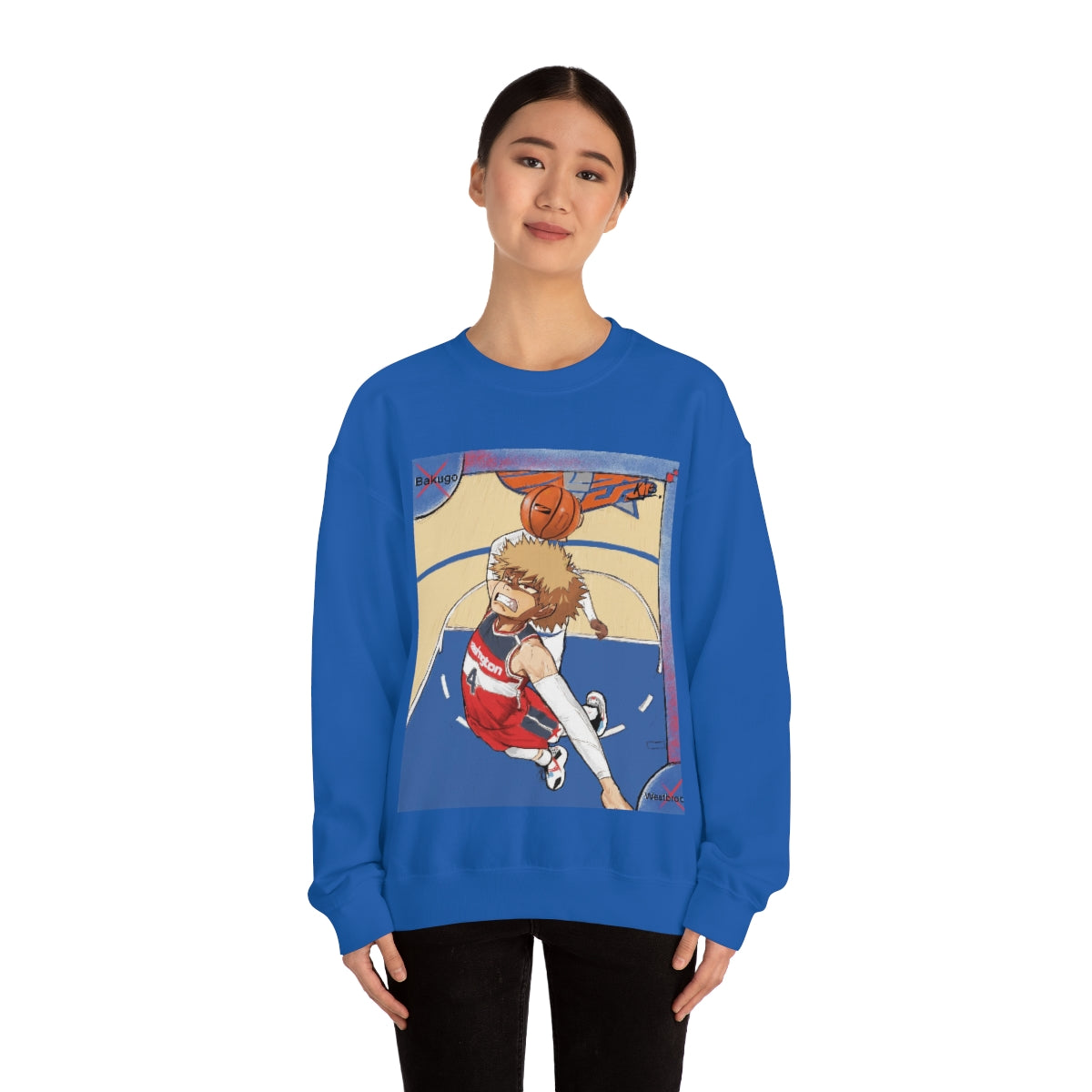 BWB - UNISEX - SWEATSHIRT