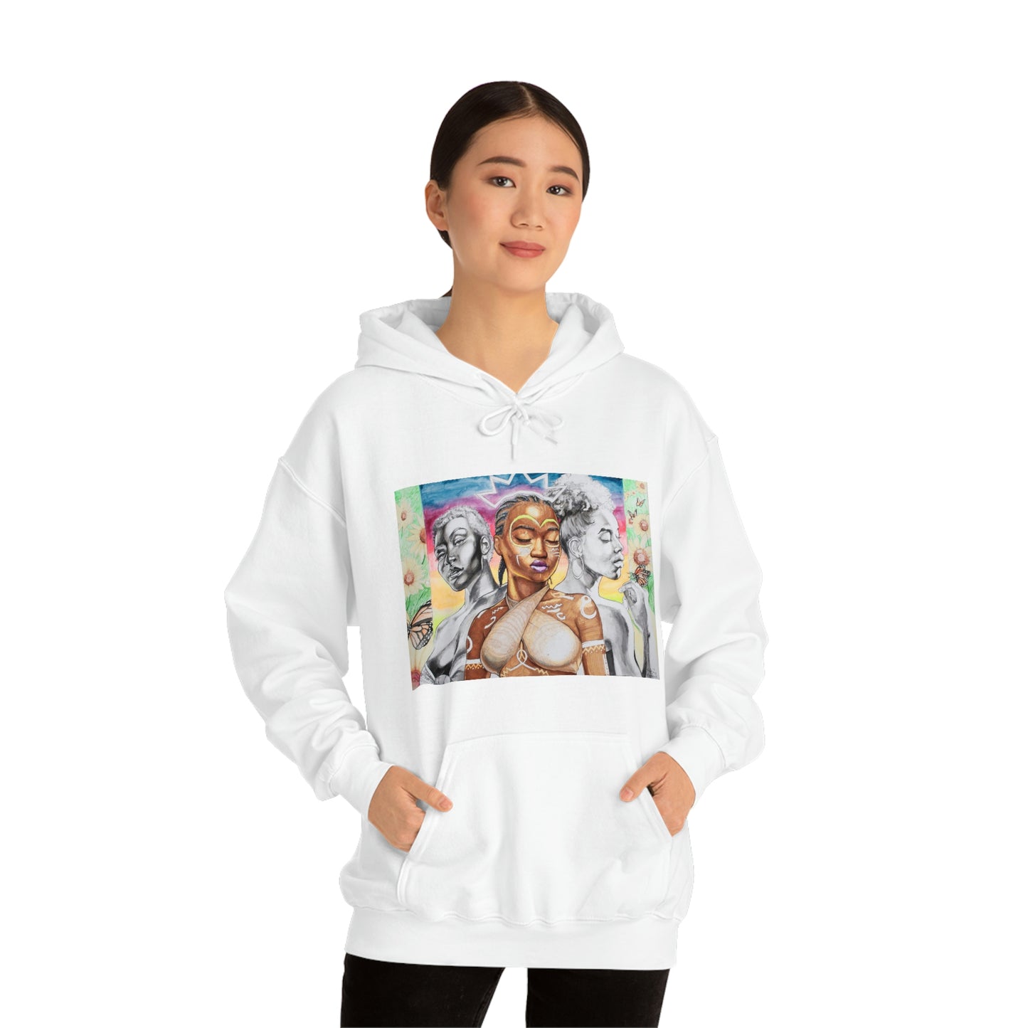 DIVINITY - UNISEX - HOODIE