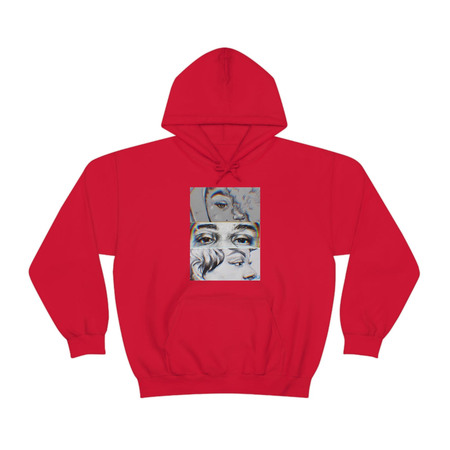 WINDOWS - UNISEX - HOODIE