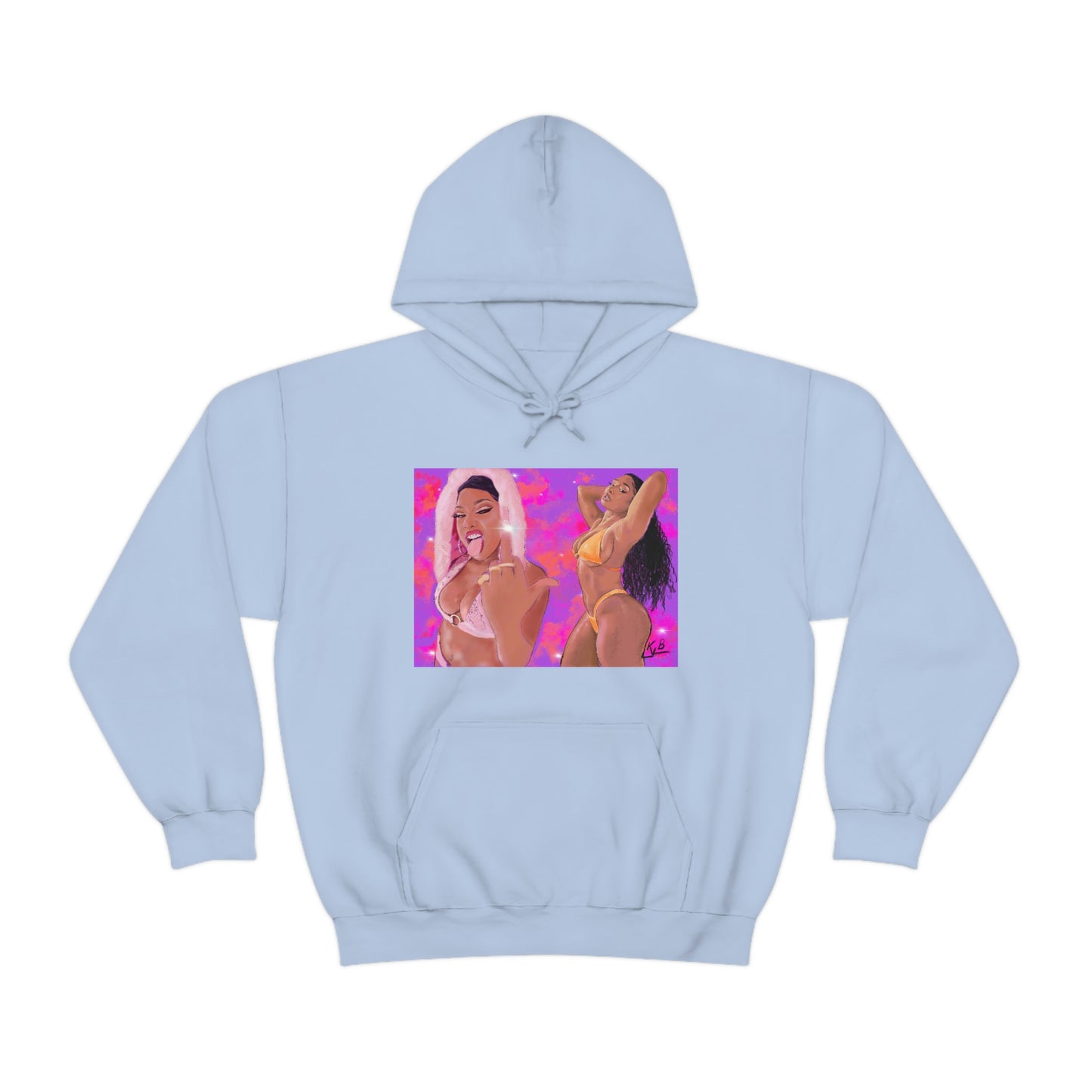 MEGAN THE STALLION - UNISEX - HOODIE