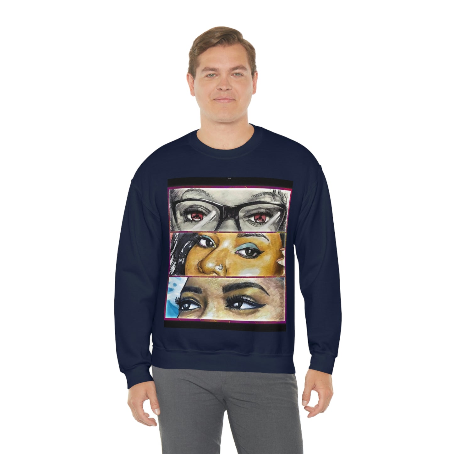 WINDOWS 2 - UNISEX - SWEATSHIRT