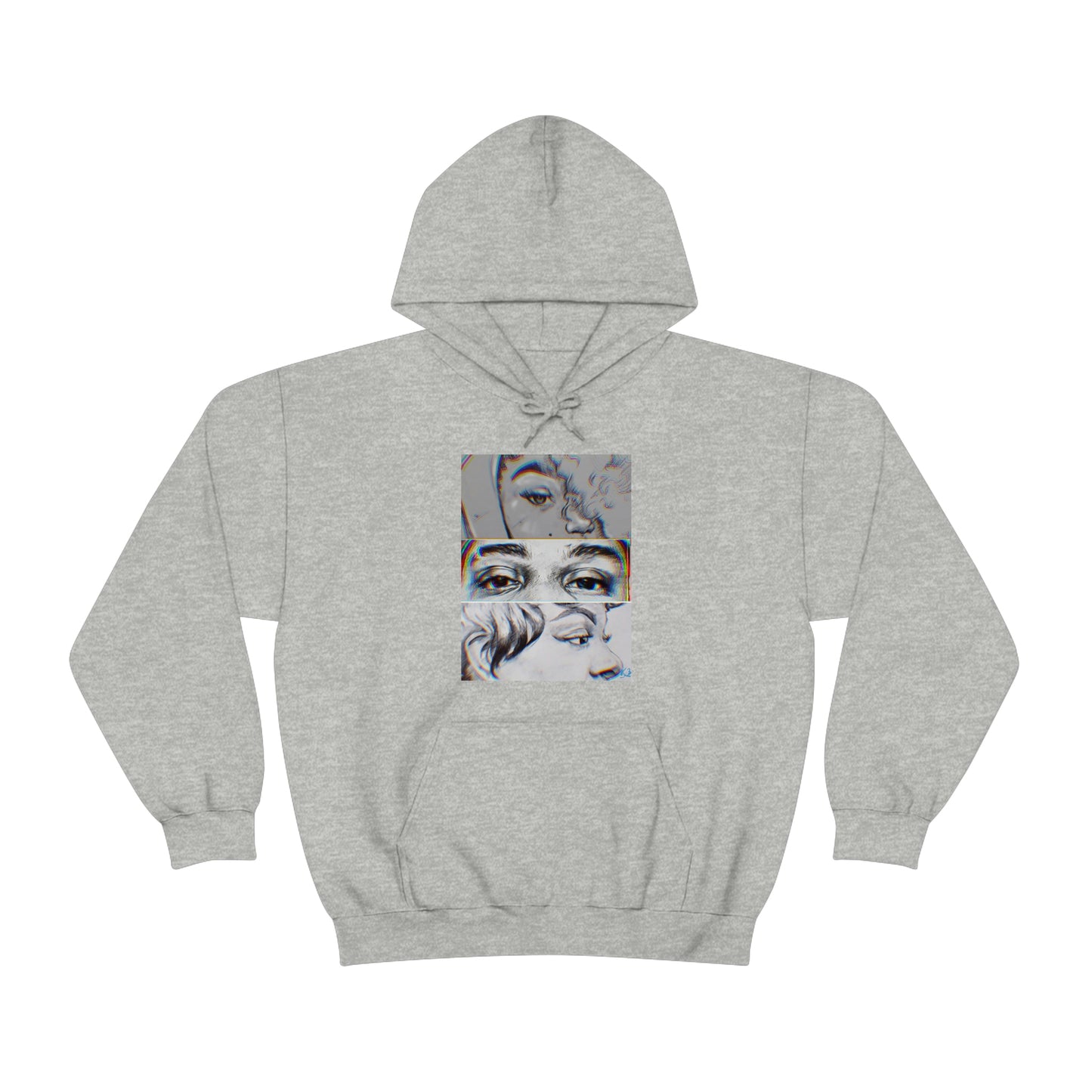 WINDOWS - UNISEX - HOODIE