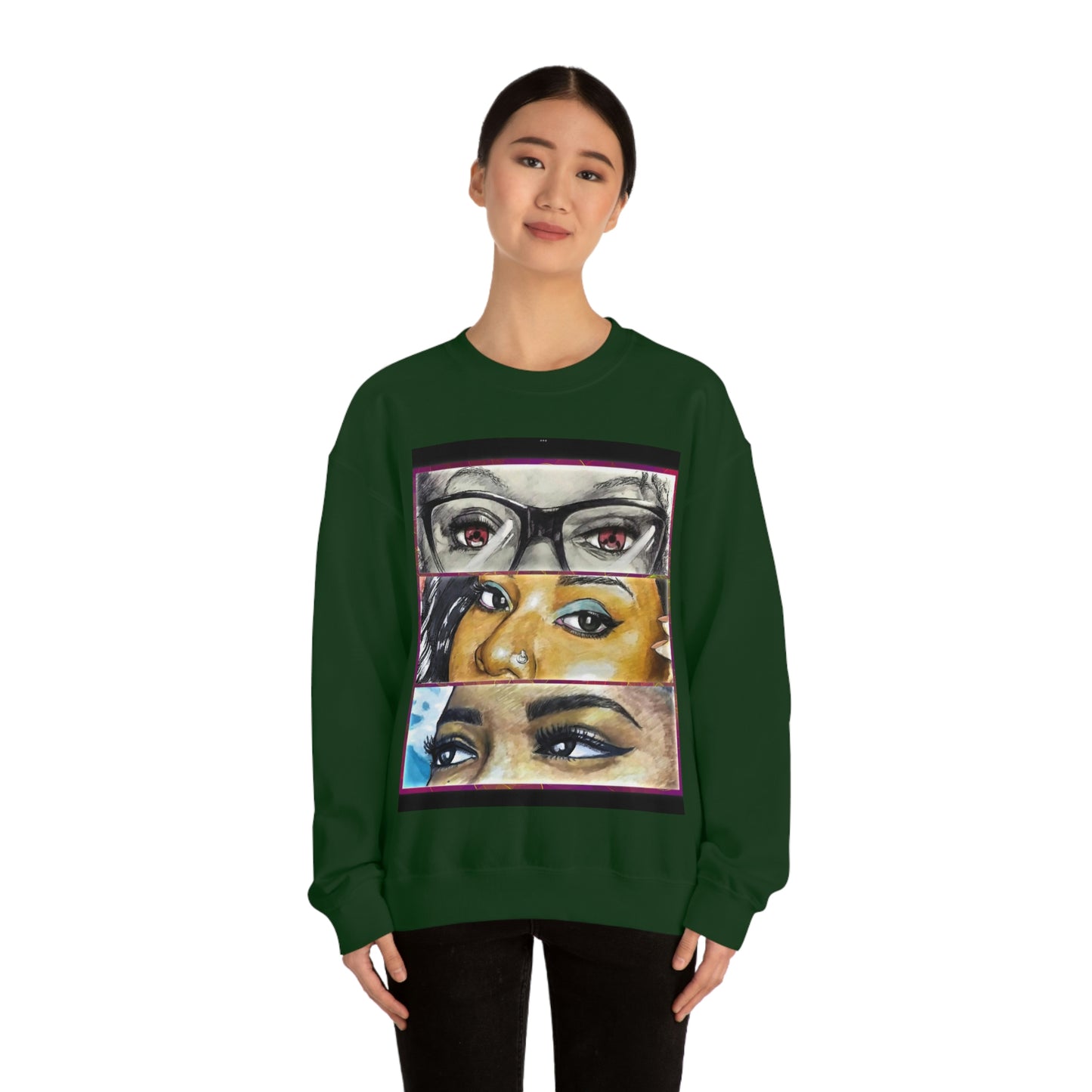 WINDOWS 2 - UNISEX - SWEATSHIRT