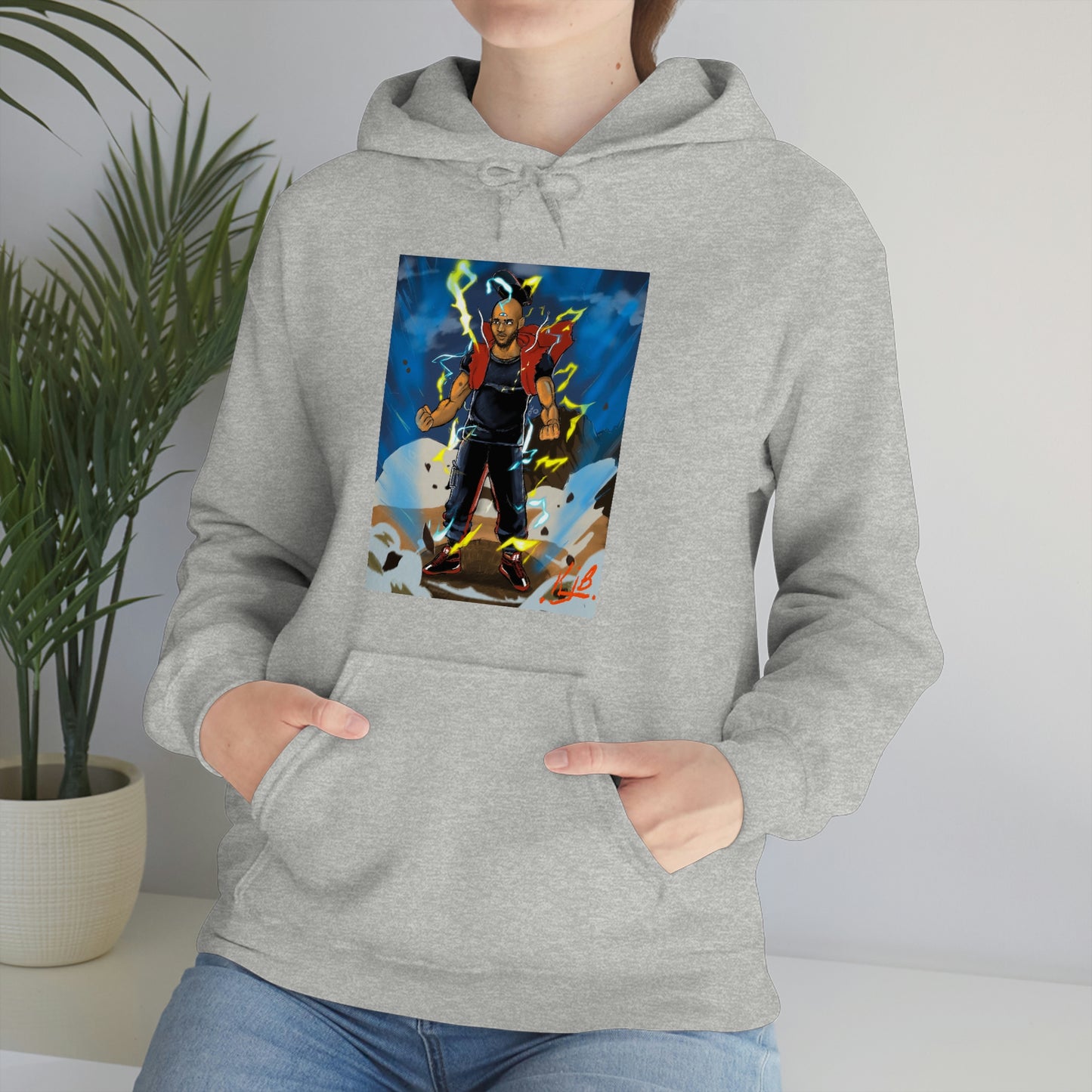 KING KEV - UNISEX - HOODIE