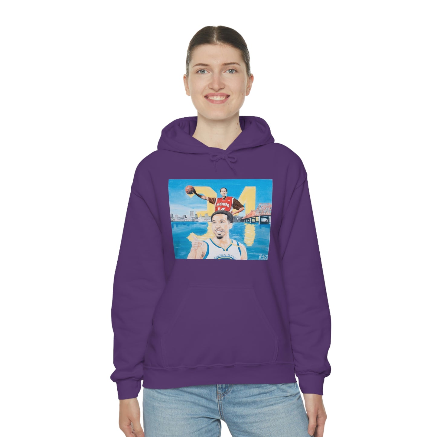 SHAWN LIVINGSTON - UNISEX - HOODIE