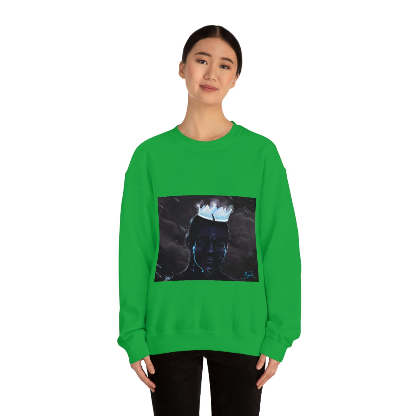 TEARS OF REGENERATION - UNISEX - SWEATSHIRT