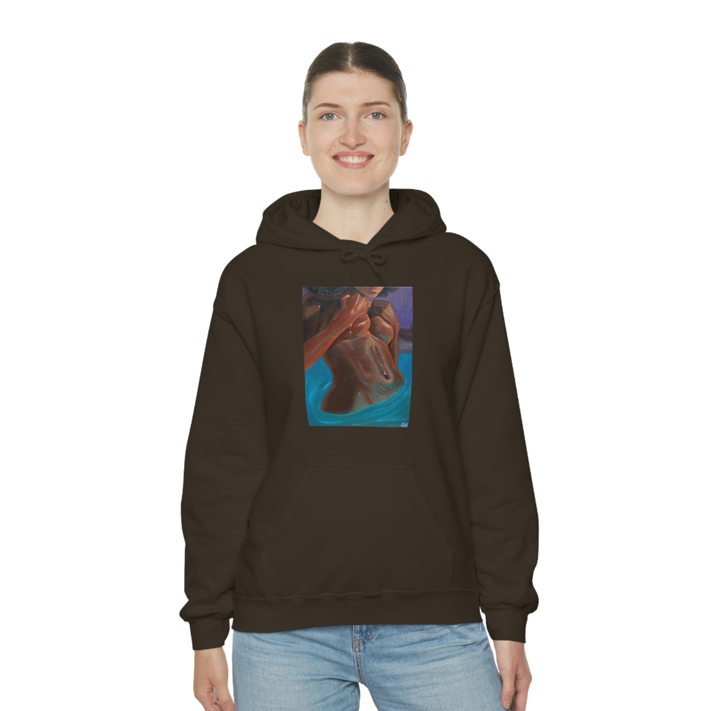 MIDNIGHT - UNISEX - HOODIE