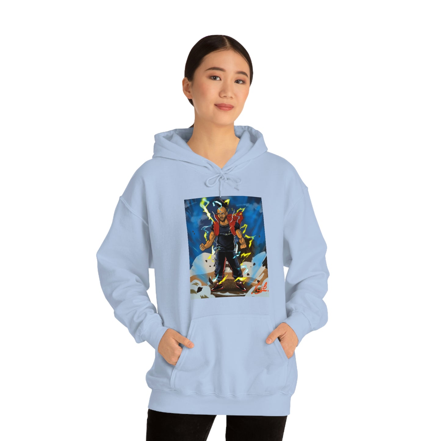 KING KEV - UNISEX - HOODIE