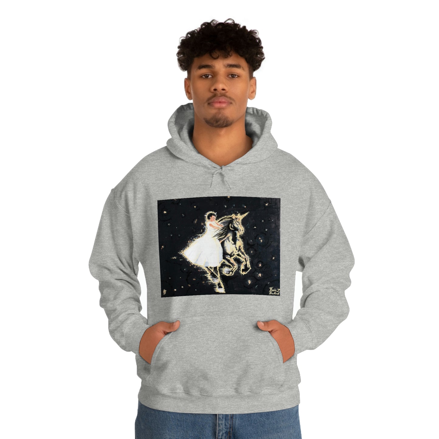 FREEDOM OF CATINA - UNISEX - HOODIE