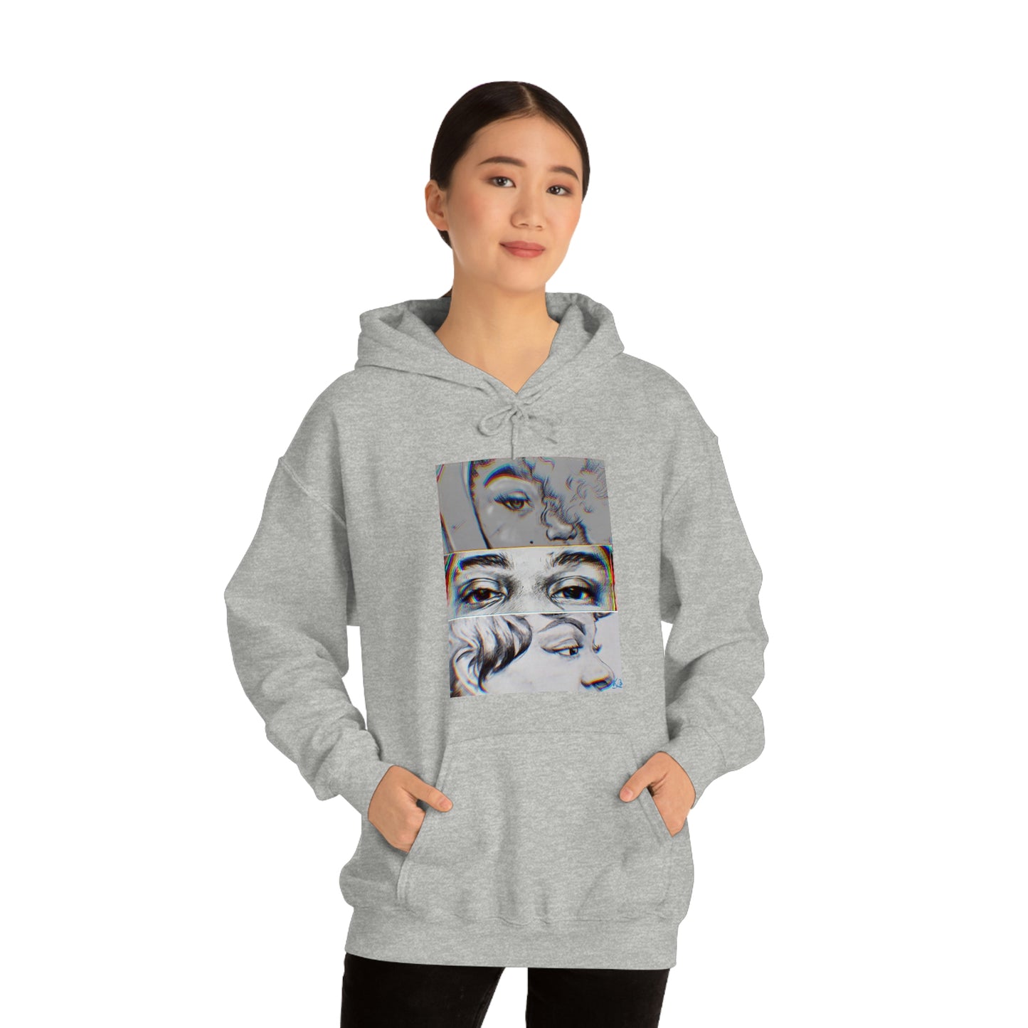 WINDOWS - UNISEX - HOODIE