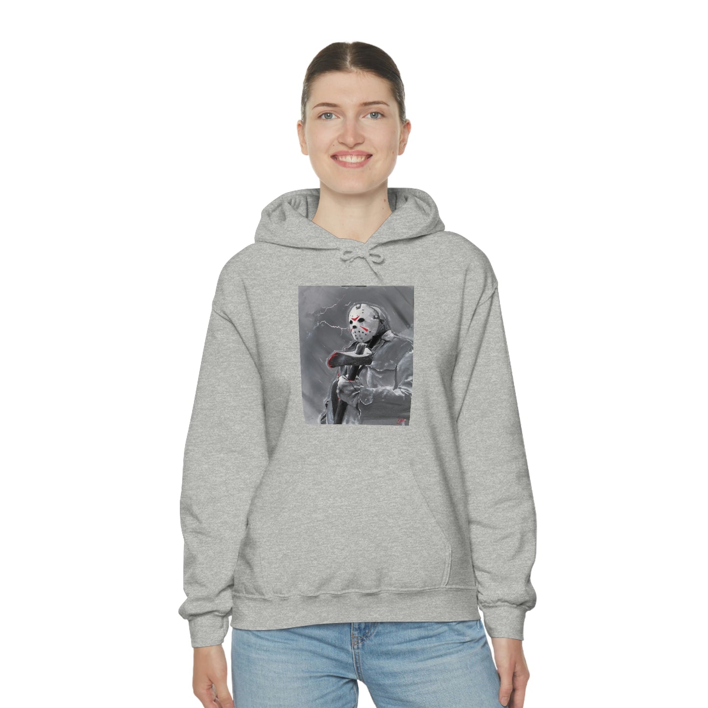 JASON - UNISEX - HOODIE