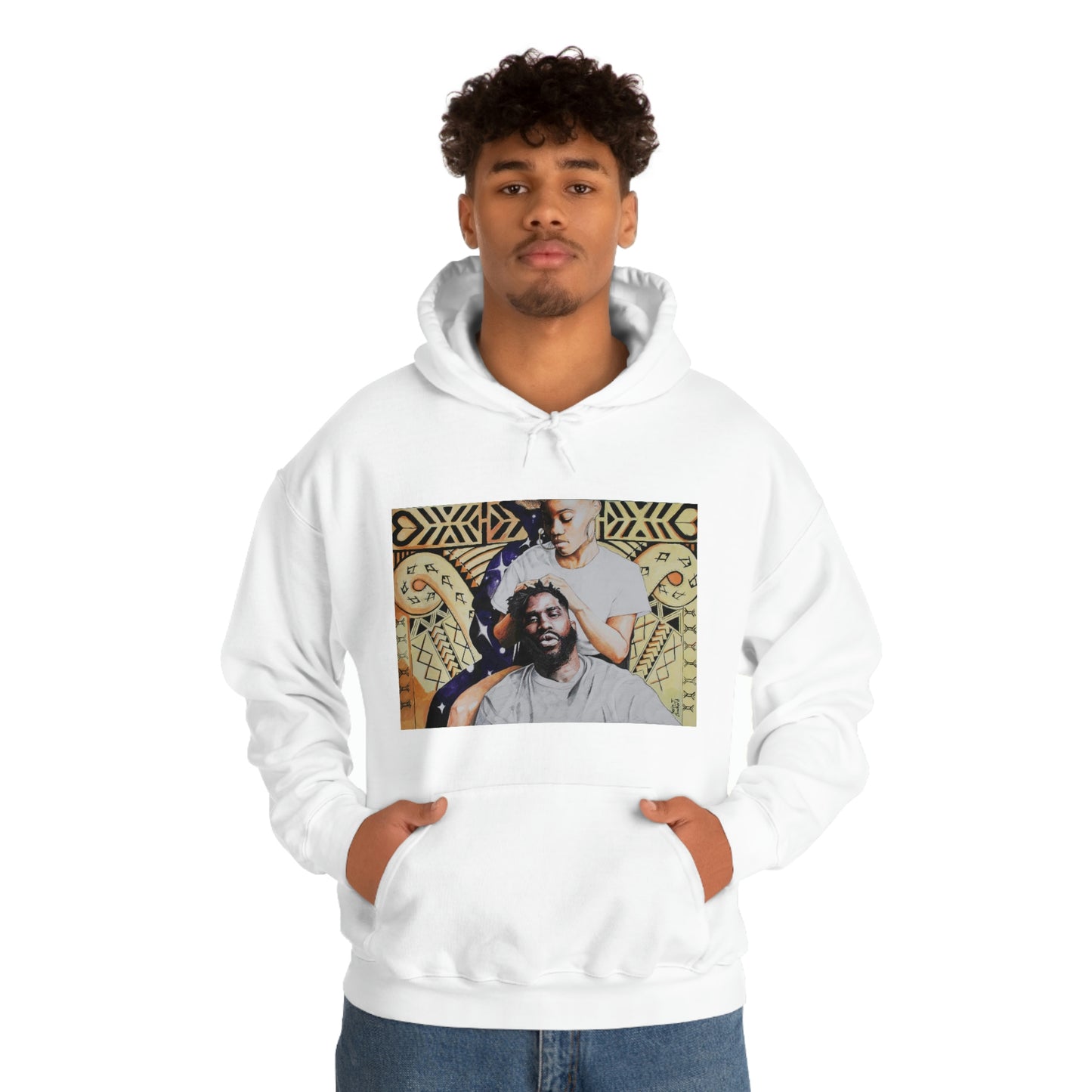 FOREVER TWISTED - UNISEX - HOODIE