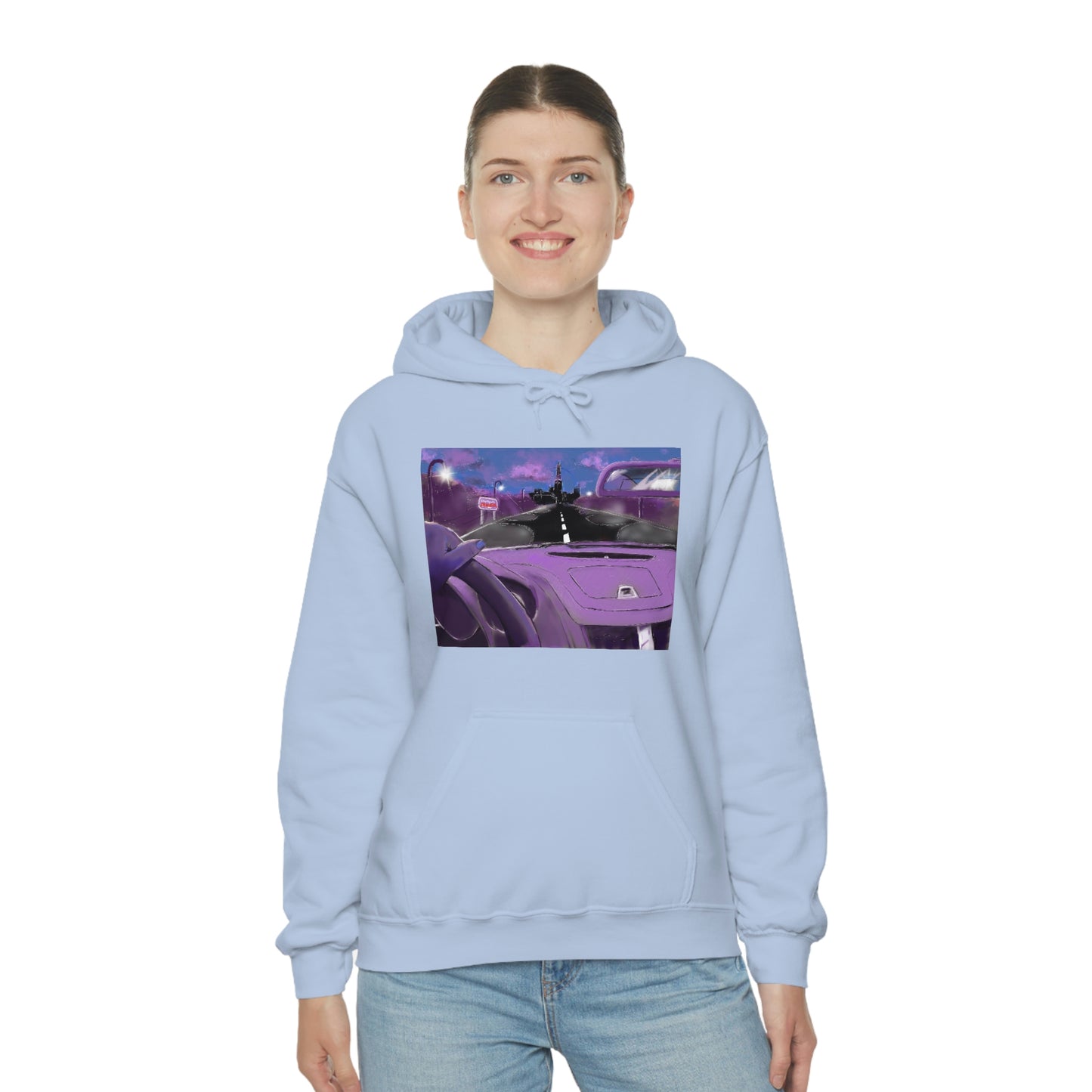 NO SHORTCUTS - UNISEX - HOODIE