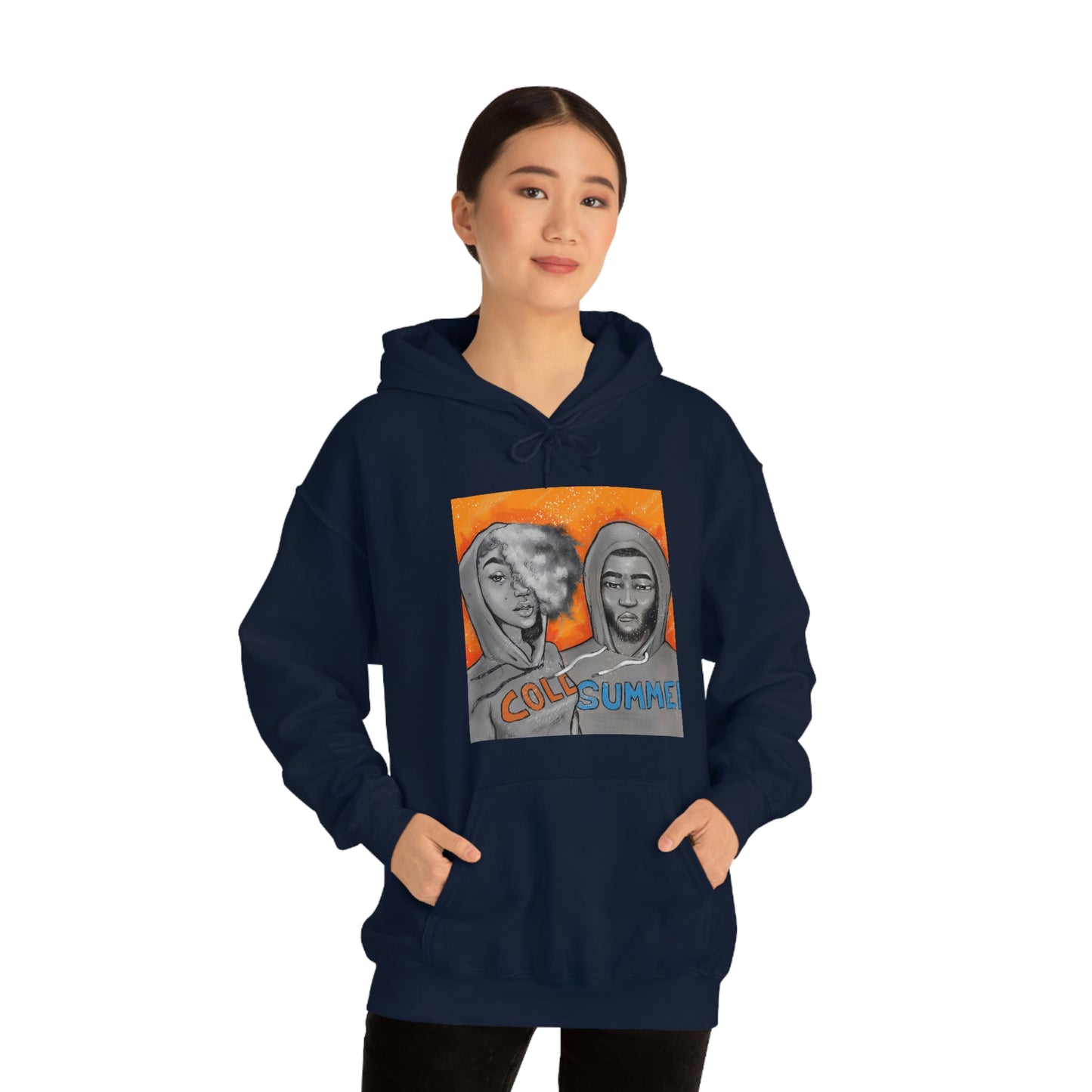 COLD SUMMER - UNISEX - HOODIE