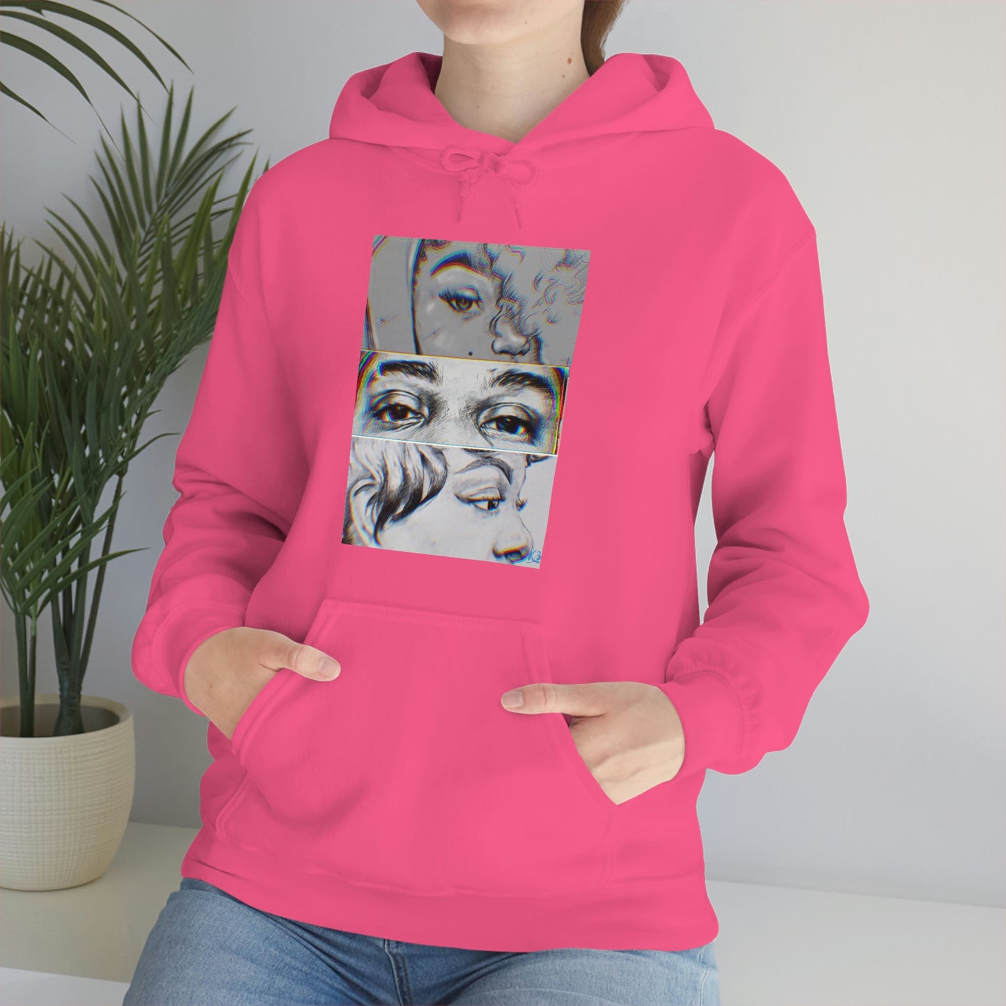 WINDOWS - UNISEX - HOODIE