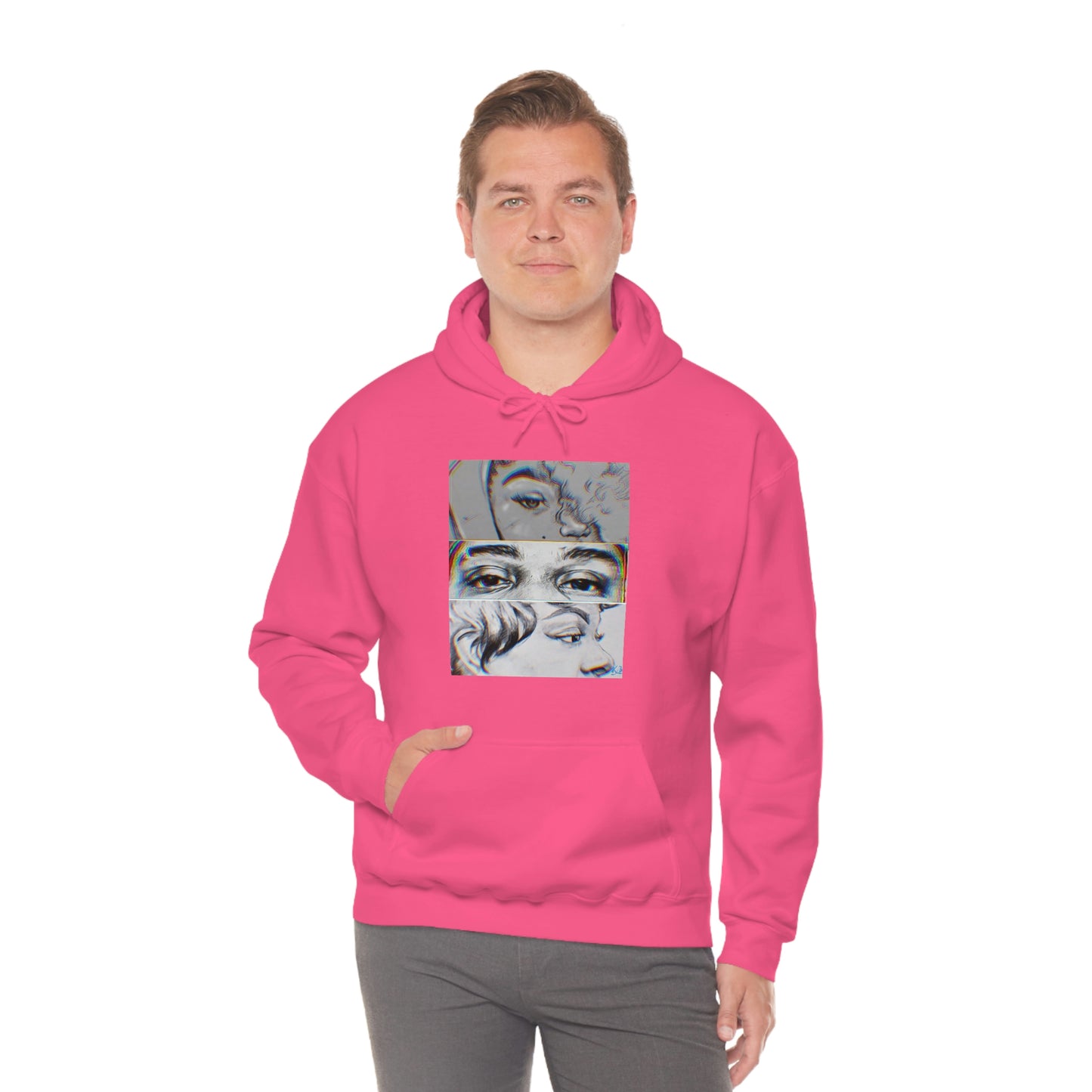 WINDOWS - UNISEX - HOODIE