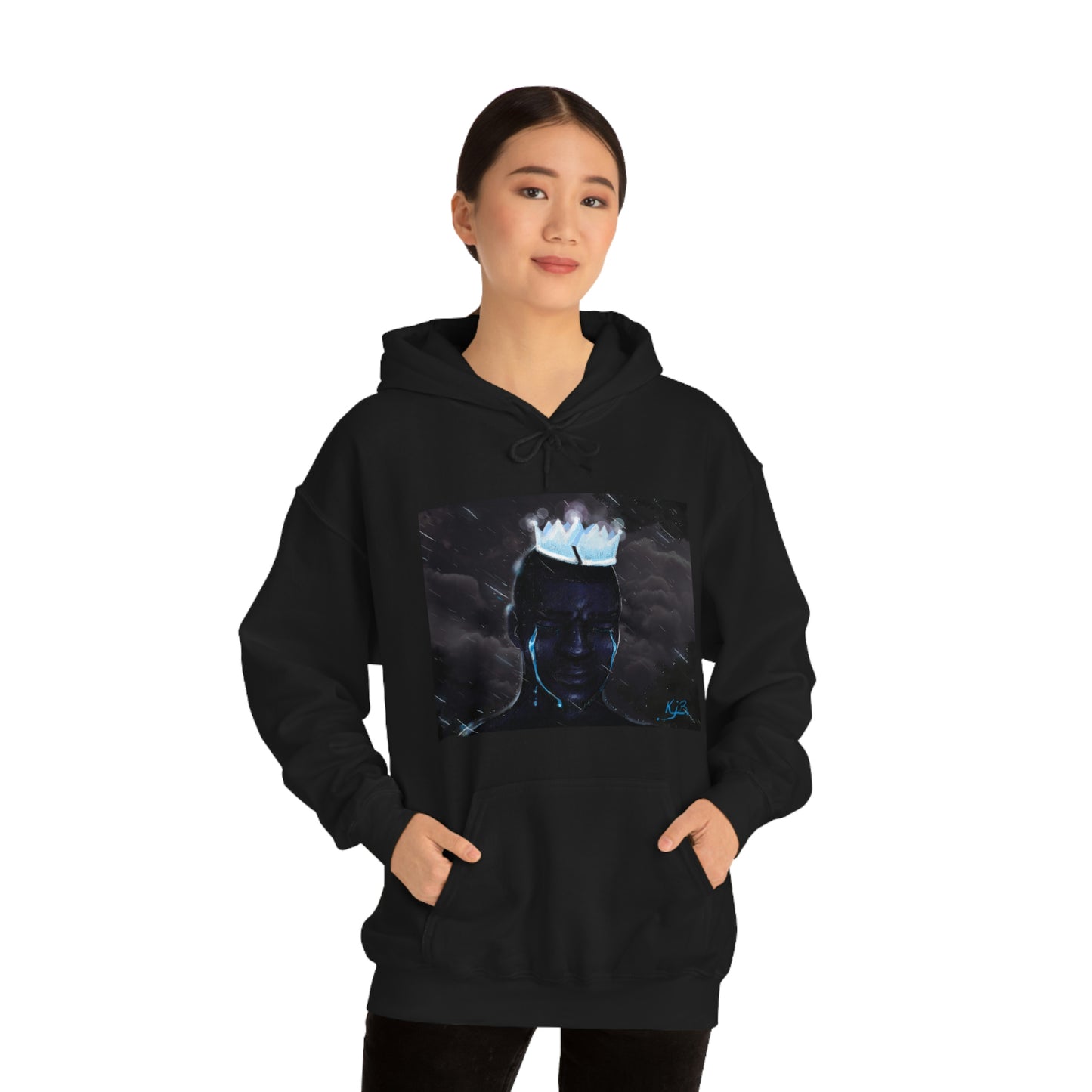 TEARS OF REGENERATION - UNISEX - HOODIE