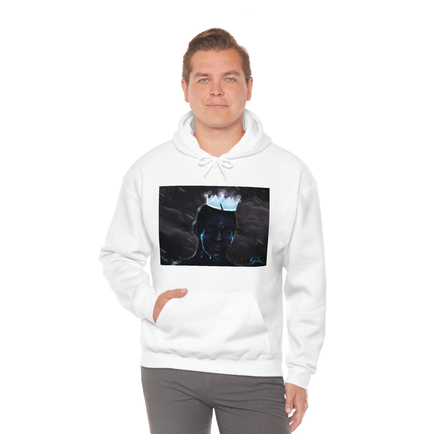 TEARS OF REGENERATION - UNISEX - HOODIE