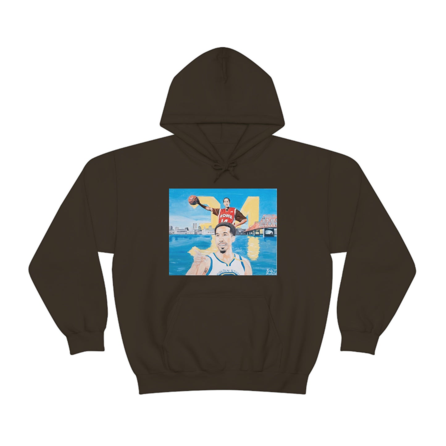 SHAWN LIVINGSTON - UNISEX - HOODIE