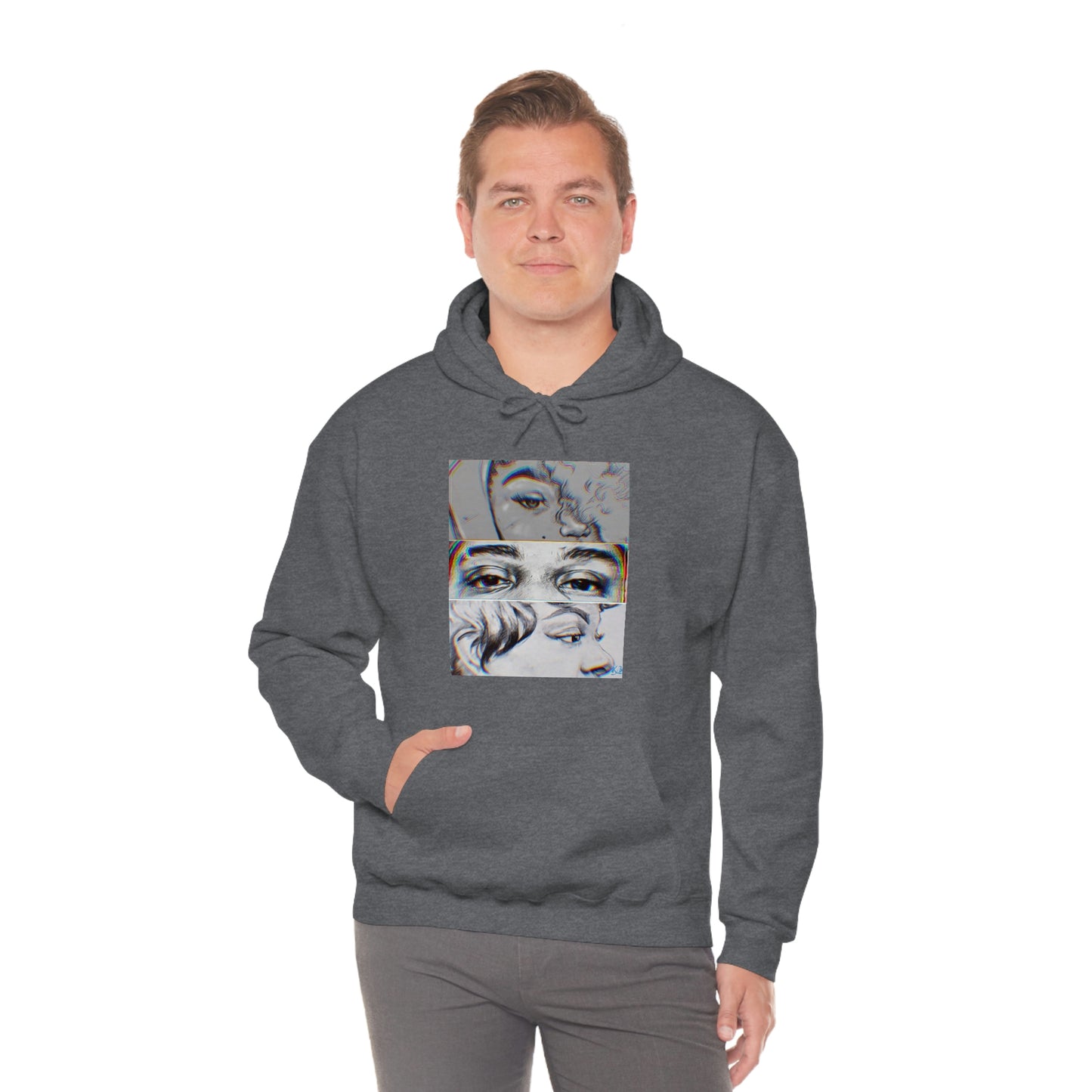 WINDOWS - UNISEX - HOODIE