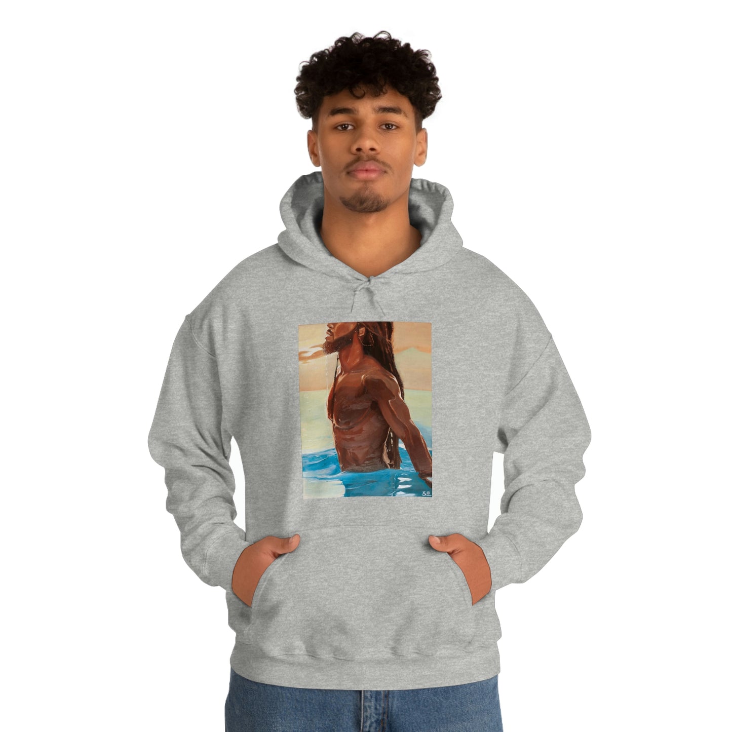 SUNRISE - UNISEX - HOODIE