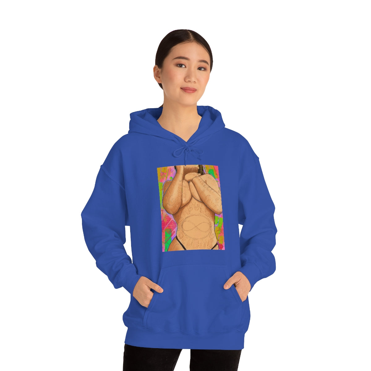 ALIGN CHAKRAS HOODIE