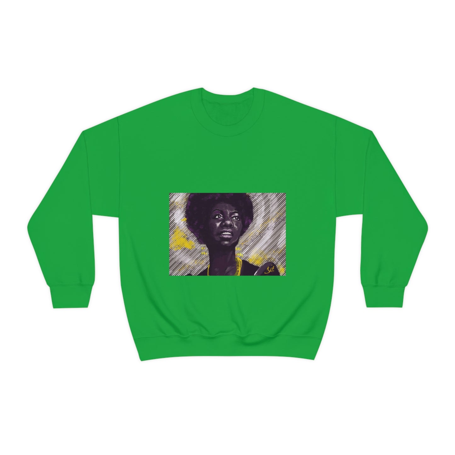 NINA SIMONE - UNISEX - SWEATSHIRT